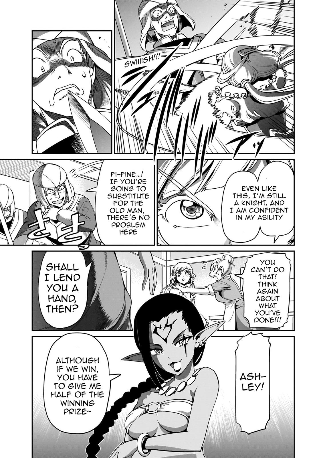 Isekai Shokan Ojisan No Ju Muso Life Sabage Suki Salary Man Ha Kaisha Owari Ni Isekai He Chokuki Suru Chap 5 - Next Chap 6