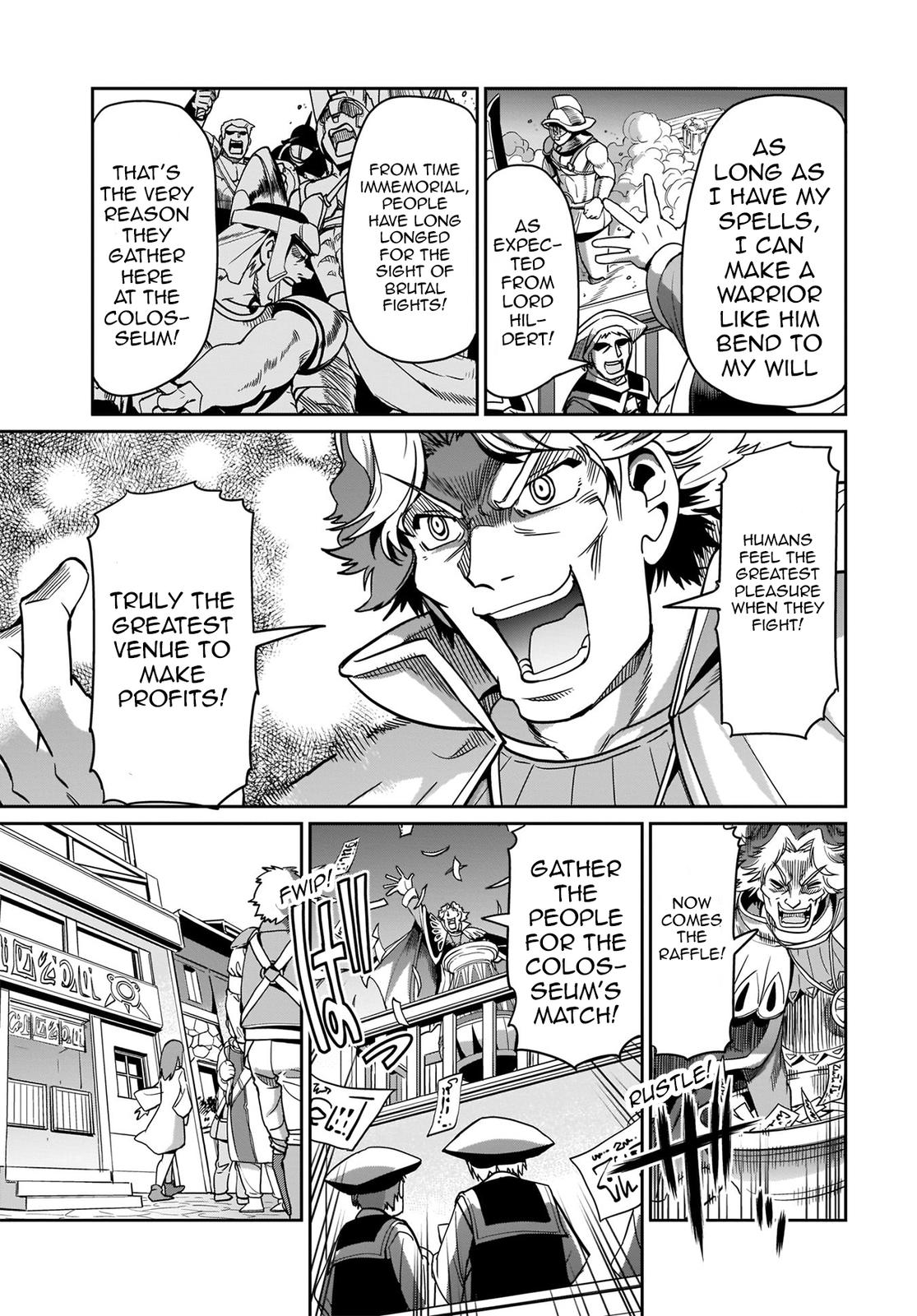 Isekai Shokan Ojisan No Ju Muso Life Sabage Suki Salary Man Ha Kaisha Owari Ni Isekai He Chokuki Suru Chap 5 - Next Chap 6