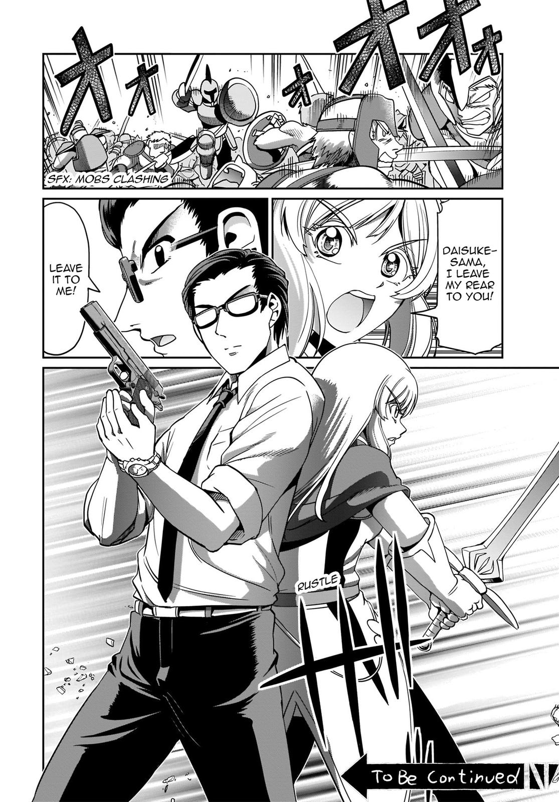 Isekai Shokan Ojisan No Ju Muso Life Sabage Suki Salary Man Ha Kaisha Owari Ni Isekai He Chokuki Suru Chap 5 - Next Chap 6