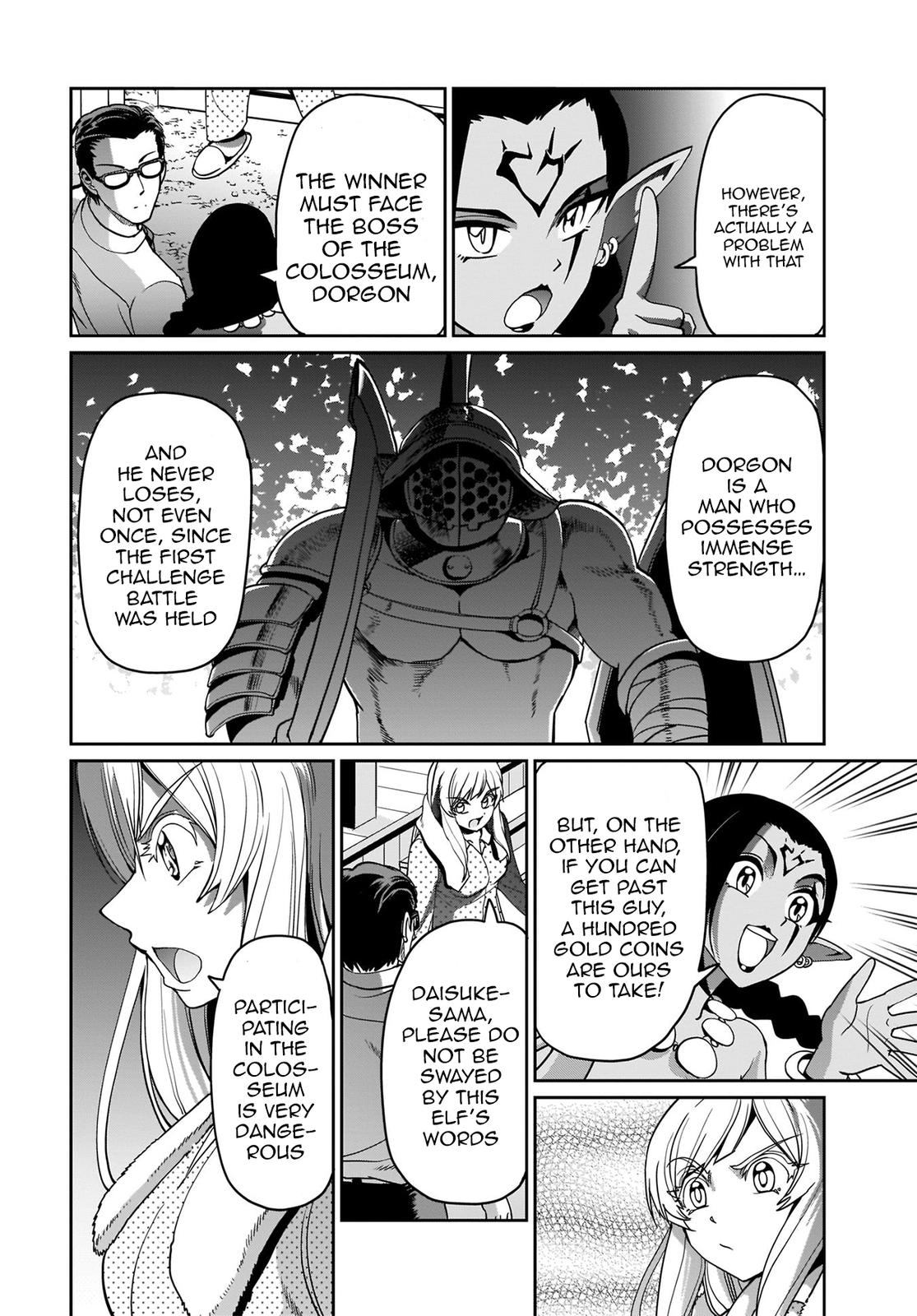 Isekai Shokan Ojisan No Ju Muso Life Sabage Suki Salary Man Ha Kaisha Owari Ni Isekai He Chokuki Suru Chap 5 - Next Chap 6