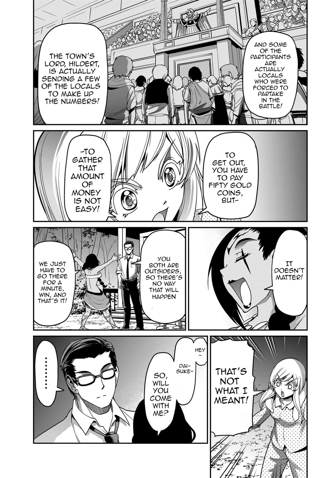 Isekai Shokan Ojisan No Ju Muso Life Sabage Suki Salary Man Ha Kaisha Owari Ni Isekai He Chokuki Suru Chap 5 - Next Chap 6