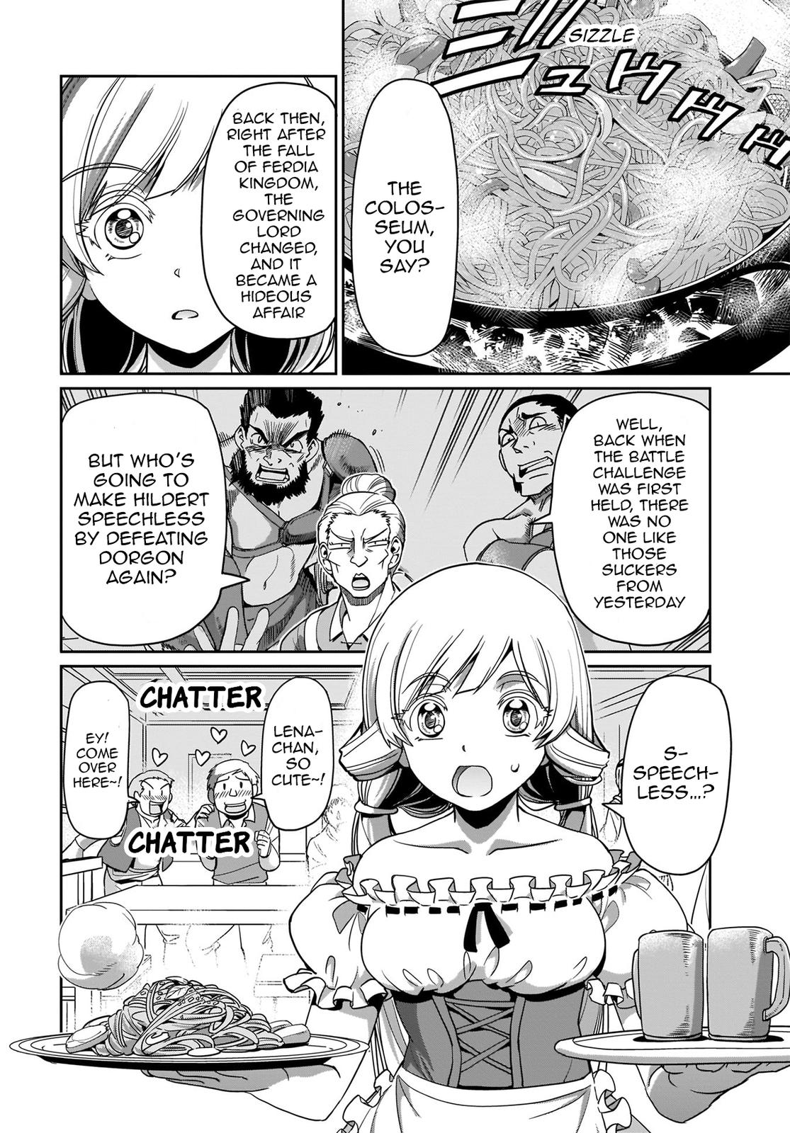 Isekai Shokan Ojisan No Ju Muso Life Sabage Suki Salary Man Ha Kaisha Owari Ni Isekai He Chokuki Suru Chap 5 - Next Chap 6
