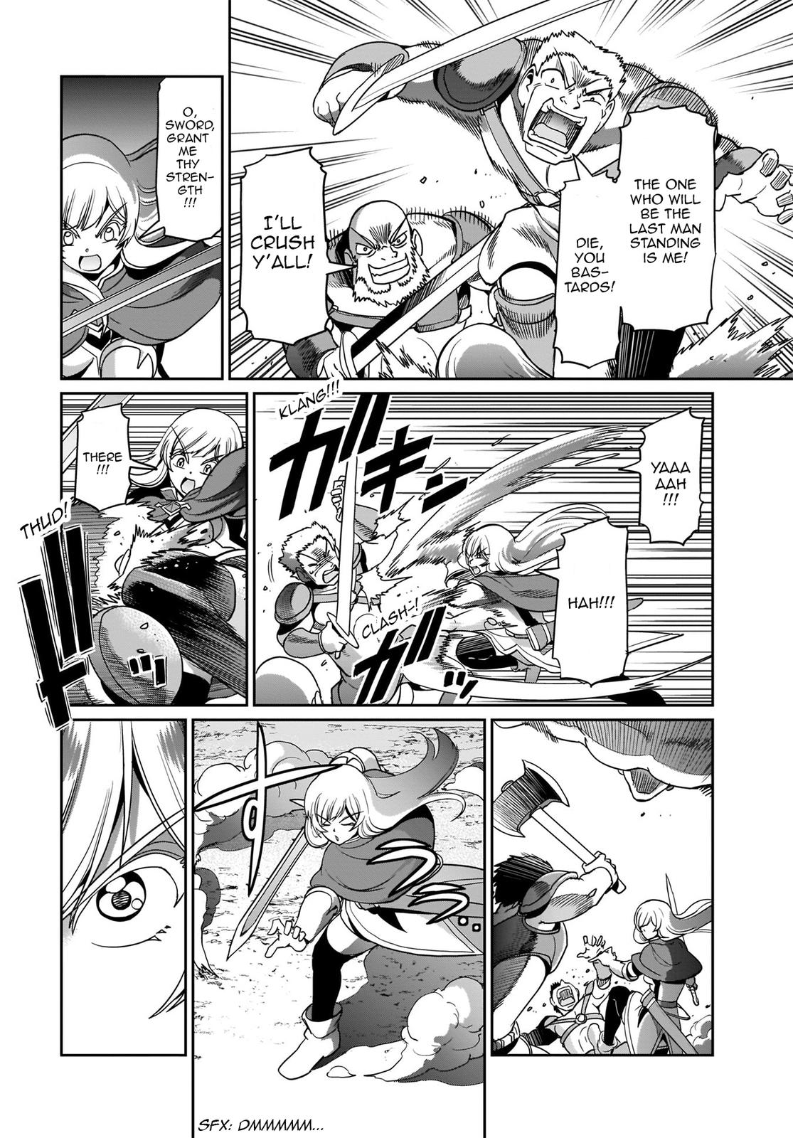 Isekai Shokan Ojisan No Ju Muso Life Sabage Suki Salary Man Ha Kaisha Owari Ni Isekai He Chokuki Suru Chap 6 - Next Chap 7