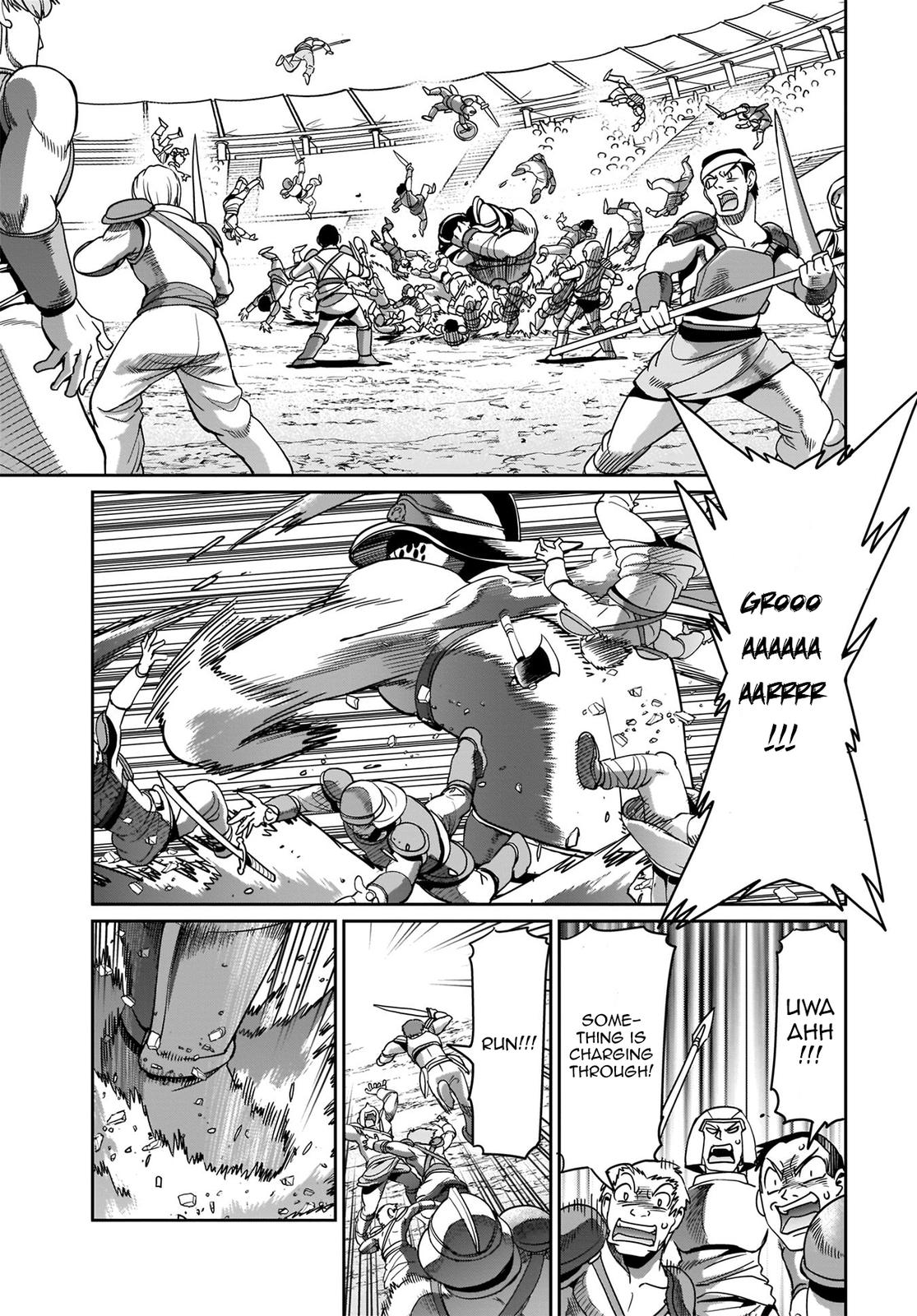 Isekai Shokan Ojisan No Ju Muso Life Sabage Suki Salary Man Ha Kaisha Owari Ni Isekai He Chokuki Suru Chap 6 - Next Chap 7