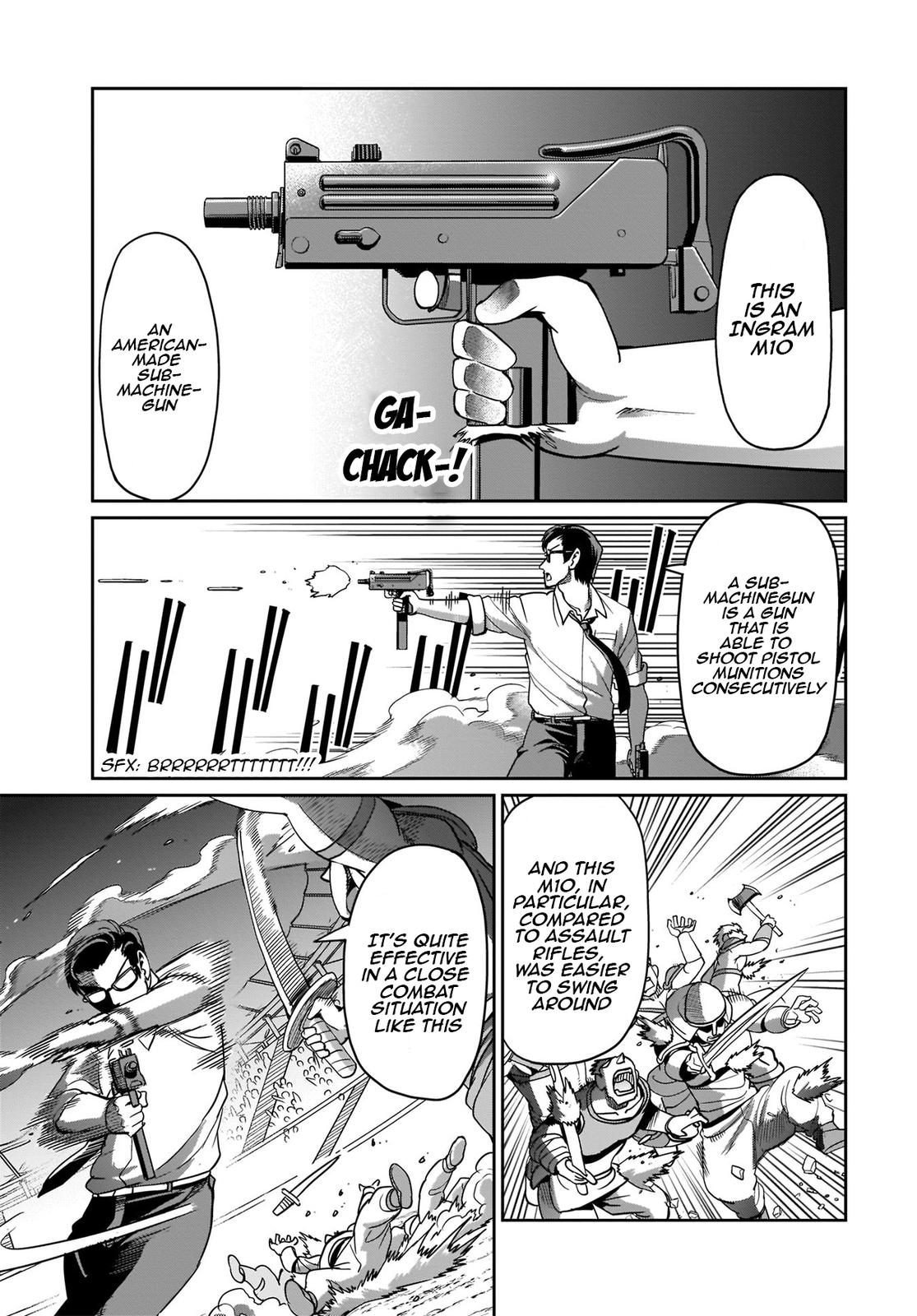 Isekai Shokan Ojisan No Ju Muso Life Sabage Suki Salary Man Ha Kaisha Owari Ni Isekai He Chokuki Suru Chap 6 - Next Chap 7