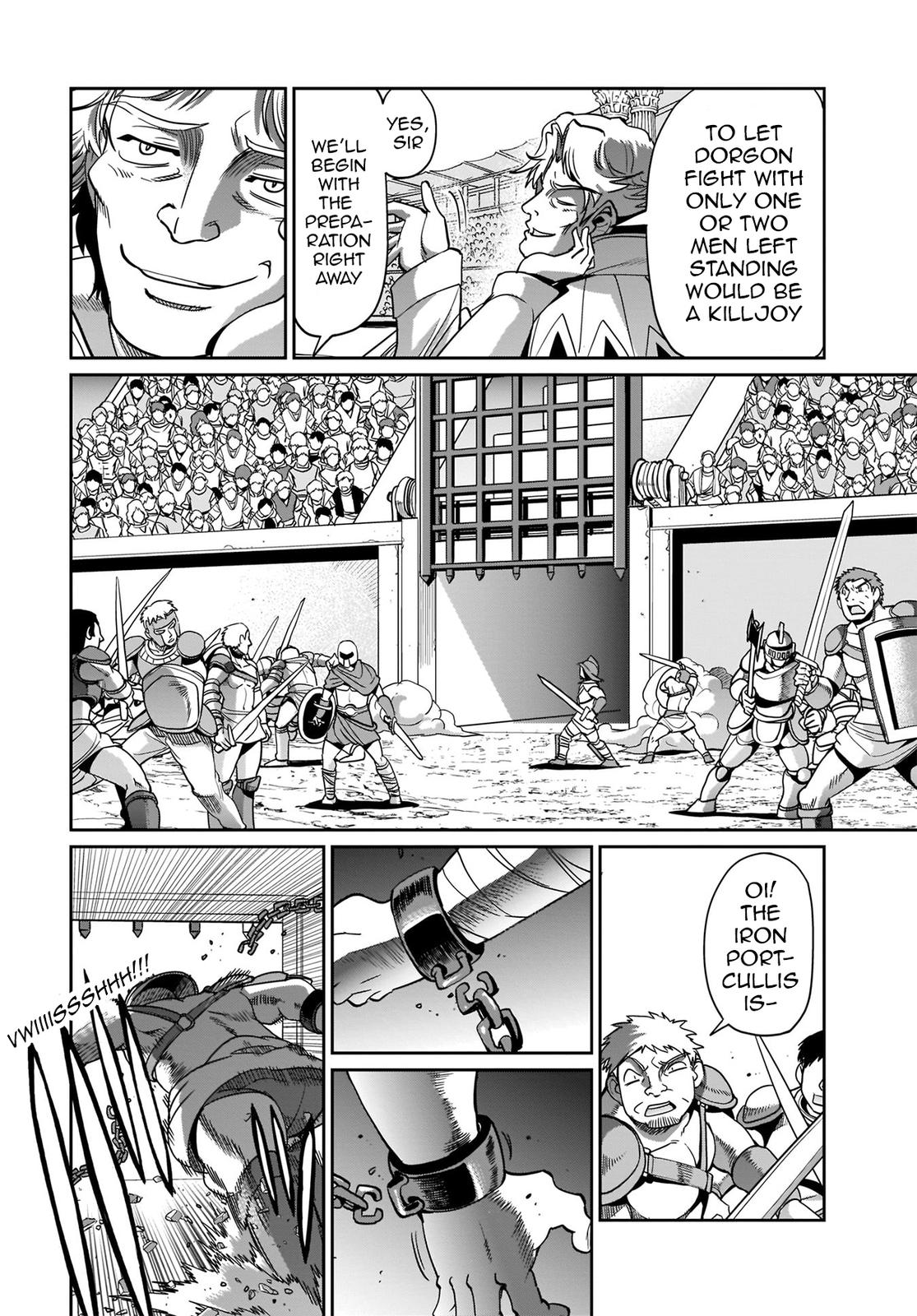 Isekai Shokan Ojisan No Ju Muso Life Sabage Suki Salary Man Ha Kaisha Owari Ni Isekai He Chokuki Suru Chap 6 - Next Chap 7