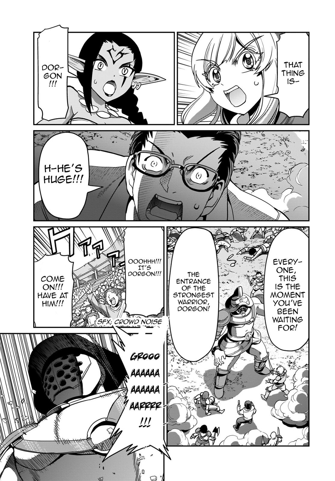 Isekai Shokan Ojisan No Ju Muso Life Sabage Suki Salary Man Ha Kaisha Owari Ni Isekai He Chokuki Suru Chap 6 - Next Chap 7