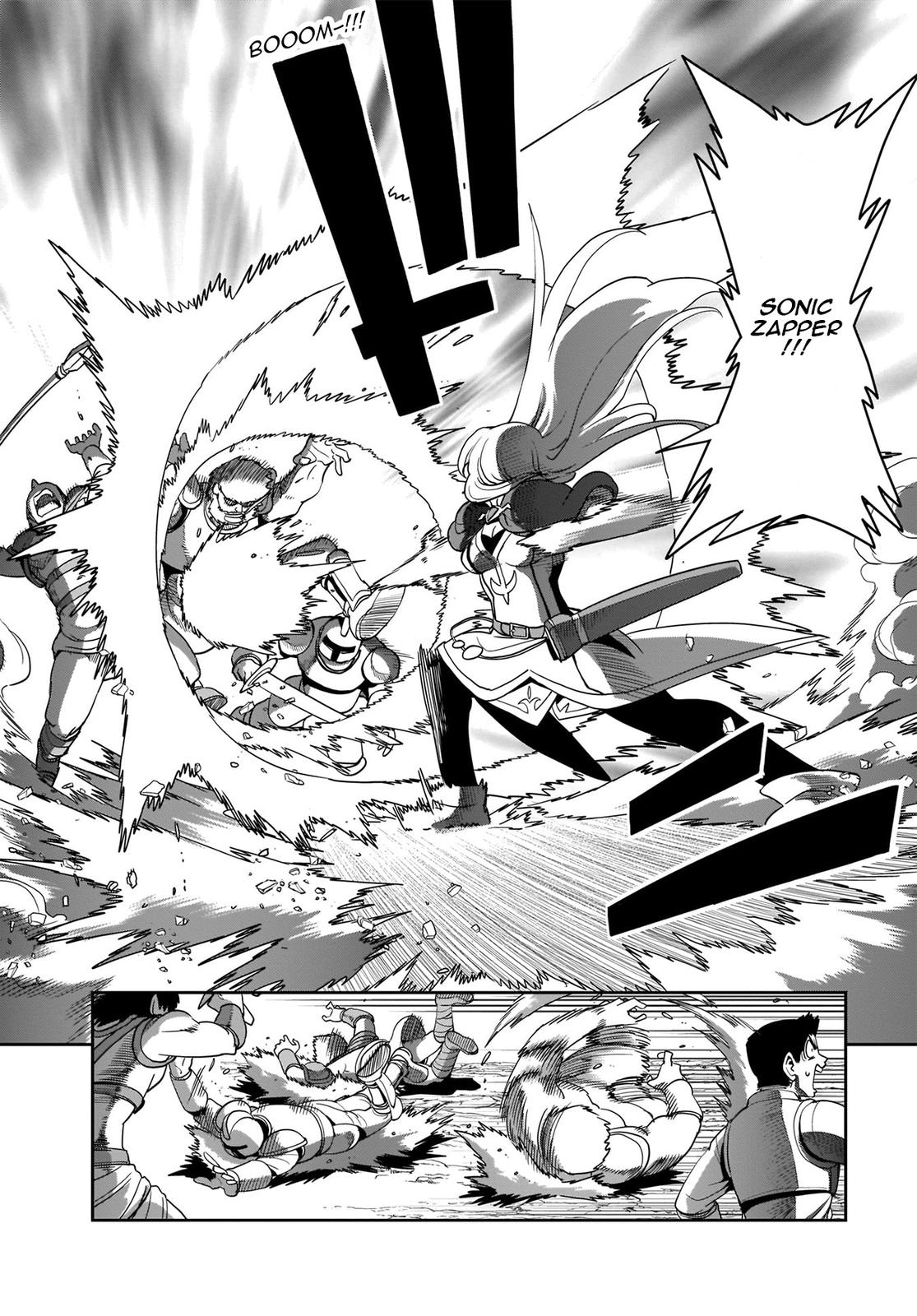 Isekai Shokan Ojisan No Ju Muso Life Sabage Suki Salary Man Ha Kaisha Owari Ni Isekai He Chokuki Suru Chap 6 - Next Chap 7