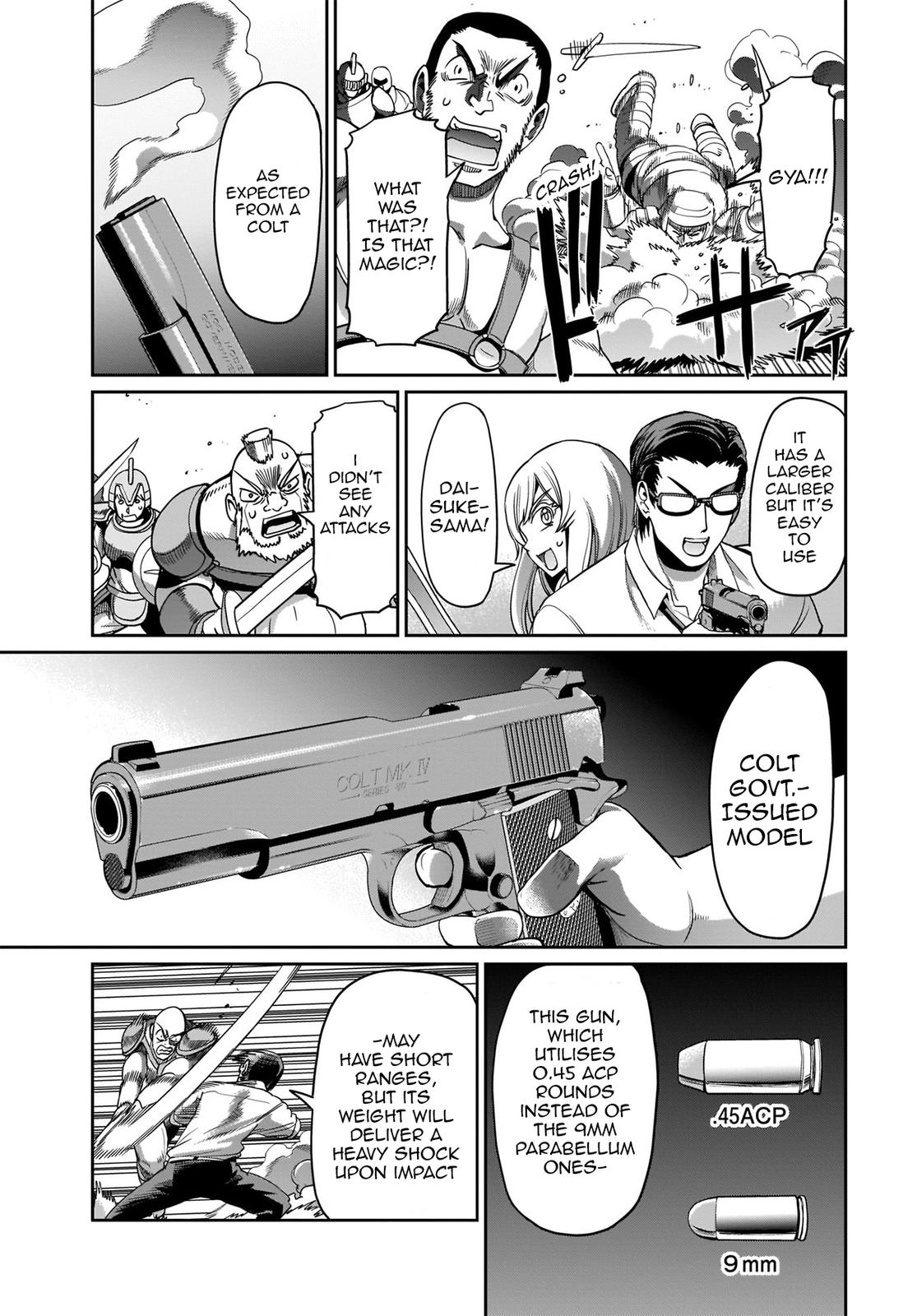 Isekai Shokan Ojisan No Ju Muso Life Sabage Suki Salary Man Ha Kaisha Owari Ni Isekai He Chokuki Suru Chap 6 - Next Chap 7