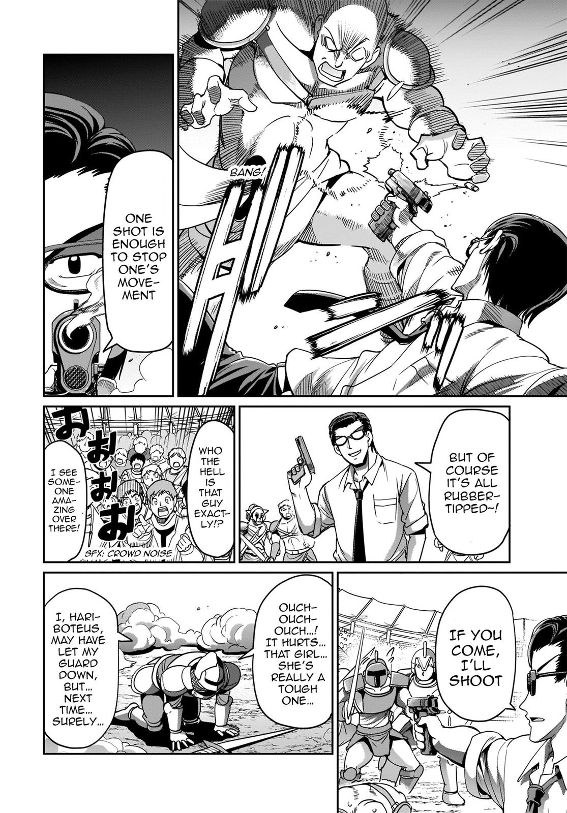 Isekai Shokan Ojisan No Ju Muso Life Sabage Suki Salary Man Ha Kaisha Owari Ni Isekai He Chokuki Suru Chap 6 - Next Chap 7