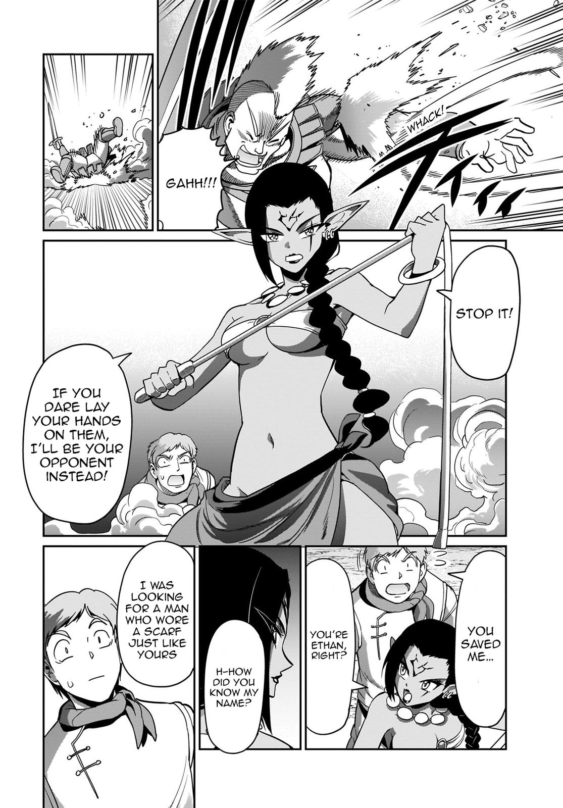 Isekai Shokan Ojisan No Ju Muso Life Sabage Suki Salary Man Ha Kaisha Owari Ni Isekai He Chokuki Suru Chap 6 - Next Chap 7