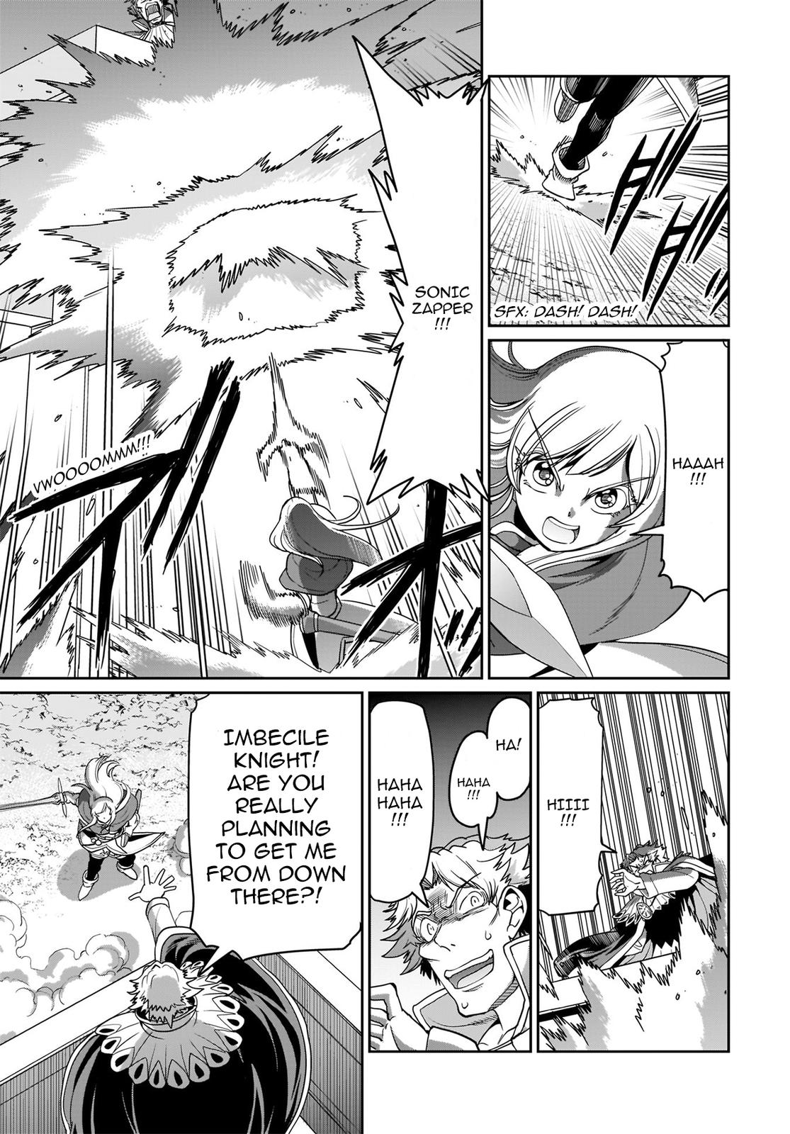 Isekai Shokan Ojisan No Ju Muso Life Sabage Suki Salary Man Ha Kaisha Owari Ni Isekai He Chokuki Suru Chap 8 - Next Chap 9