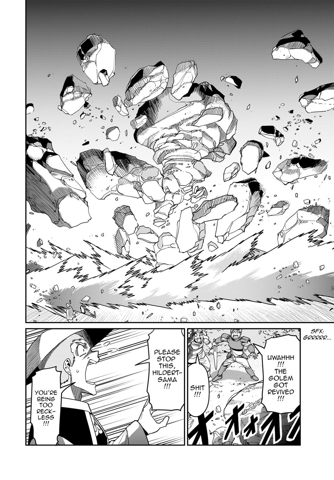 Isekai Shokan Ojisan No Ju Muso Life Sabage Suki Salary Man Ha Kaisha Owari Ni Isekai He Chokuki Suru Chap 8 - Next Chap 9