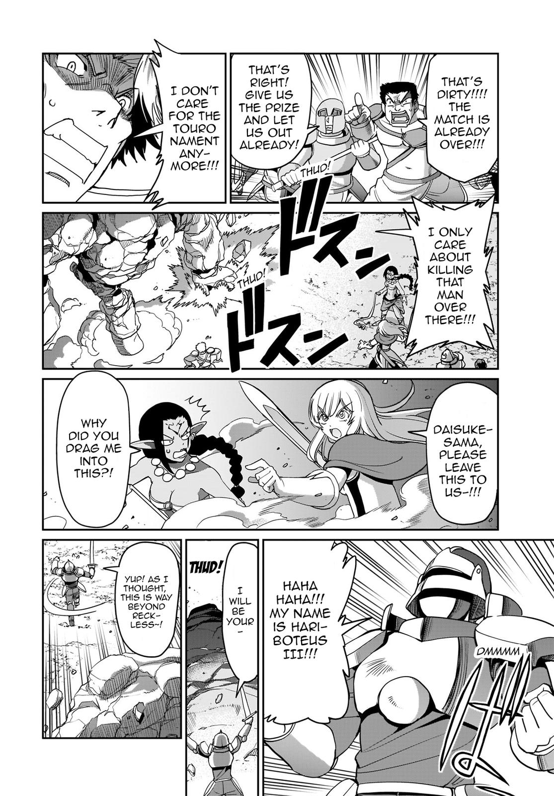 Isekai Shokan Ojisan No Ju Muso Life Sabage Suki Salary Man Ha Kaisha Owari Ni Isekai He Chokuki Suru Chap 8 - Next Chap 9