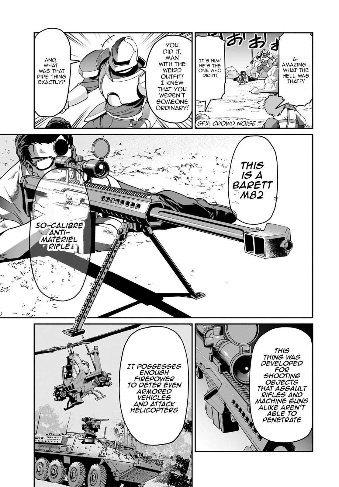 Isekai Shokan Ojisan No Ju Muso Life Sabage Suki Salary Man Ha Kaisha Owari Ni Isekai He Chokuki Suru Chap 8 - Next Chap 9
