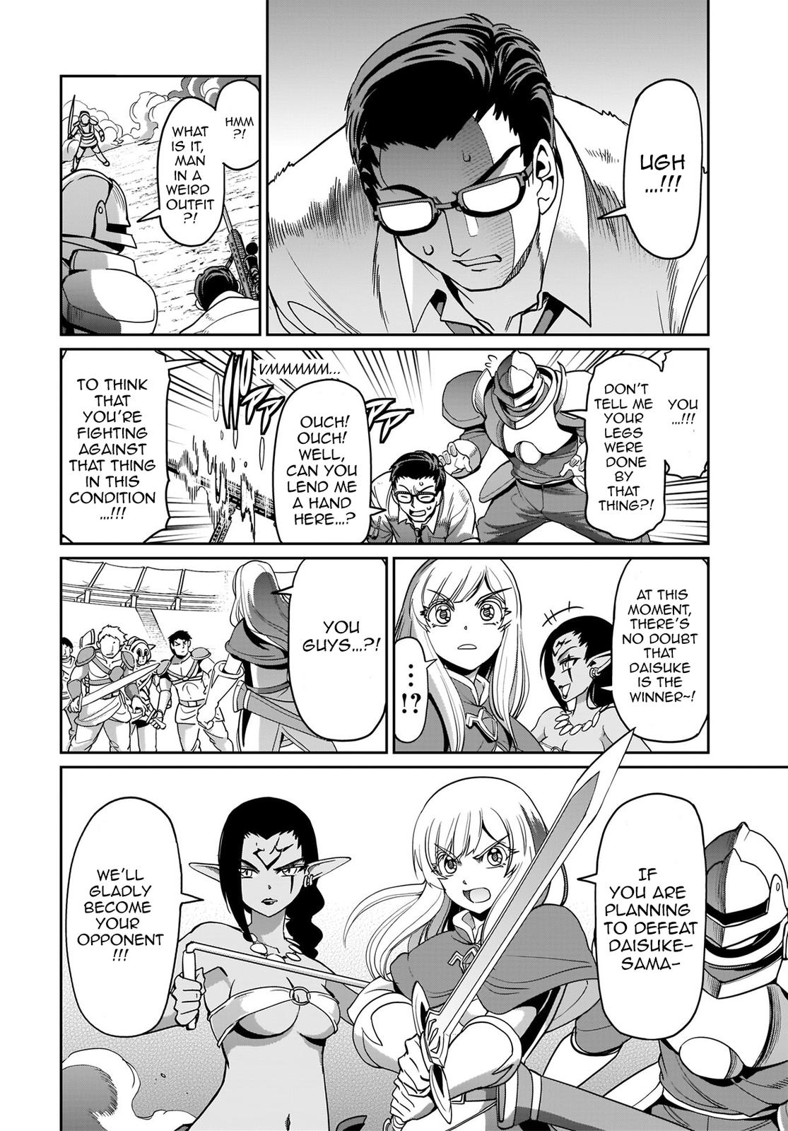Isekai Shokan Ojisan No Ju Muso Life Sabage Suki Salary Man Ha Kaisha Owari Ni Isekai He Chokuki Suru Chap 8 - Next Chap 9