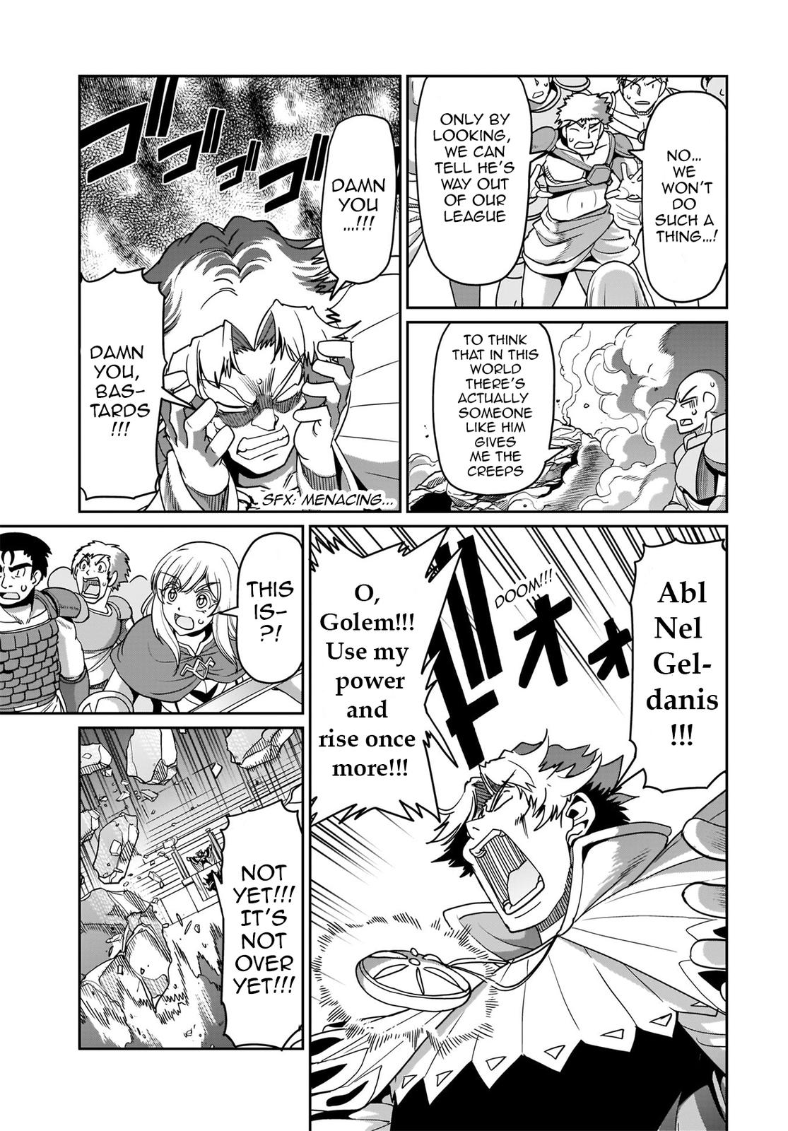 Isekai Shokan Ojisan No Ju Muso Life Sabage Suki Salary Man Ha Kaisha Owari Ni Isekai He Chokuki Suru Chap 8 - Next Chap 9
