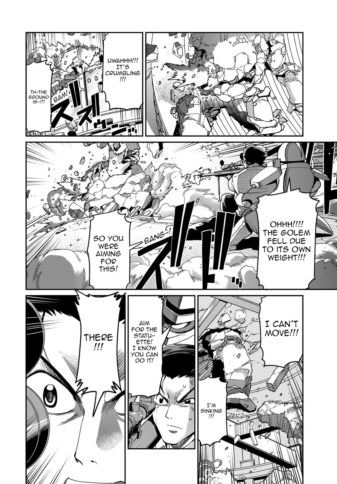 Isekai Shokan Ojisan No Ju Muso Life Sabage Suki Salary Man Ha Kaisha Owari Ni Isekai He Chokuki Suru Chap 9 - Next Chap 10