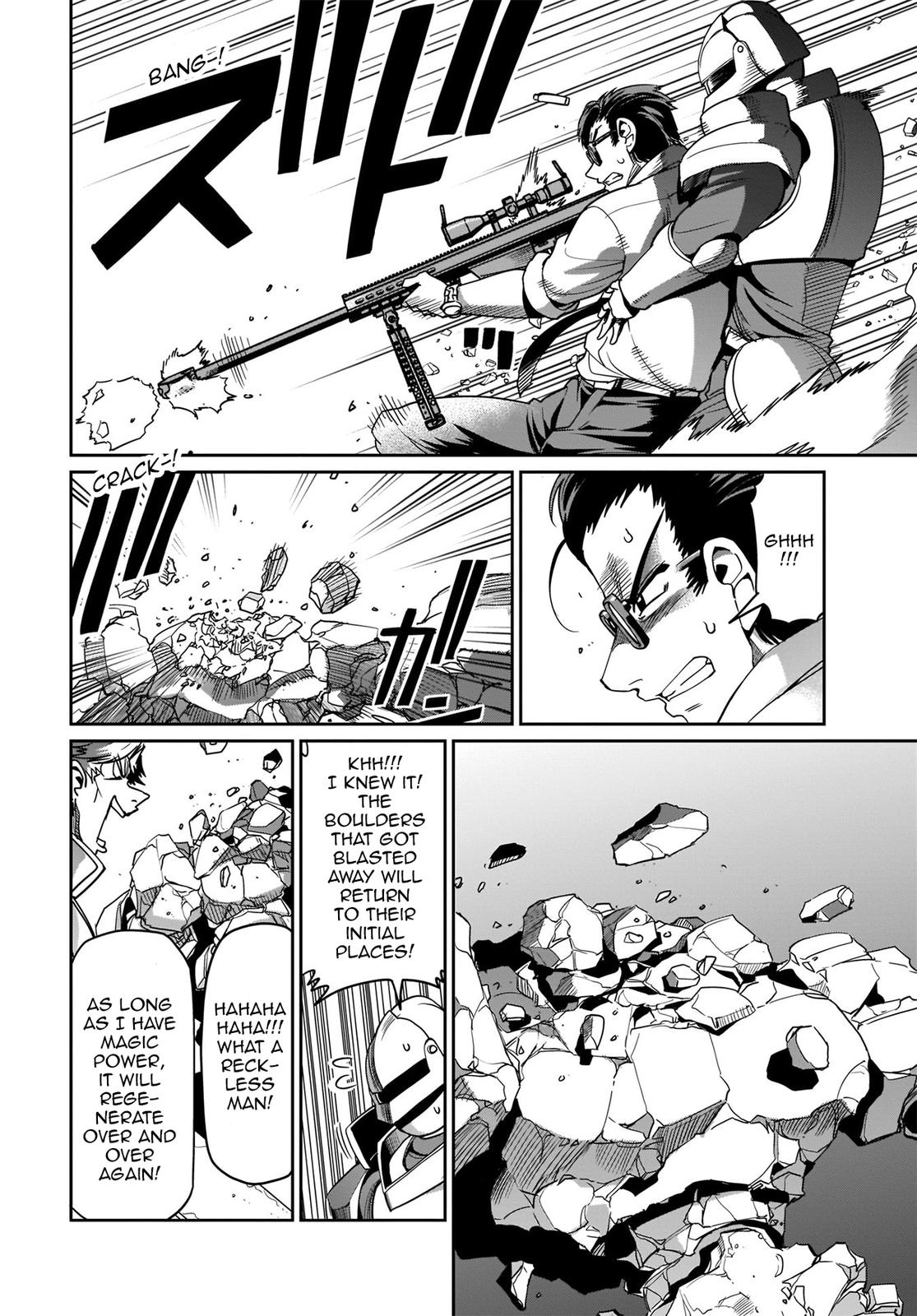 Isekai Shokan Ojisan No Ju Muso Life Sabage Suki Salary Man Ha Kaisha Owari Ni Isekai He Chokuki Suru Chap 9 - Next Chap 10