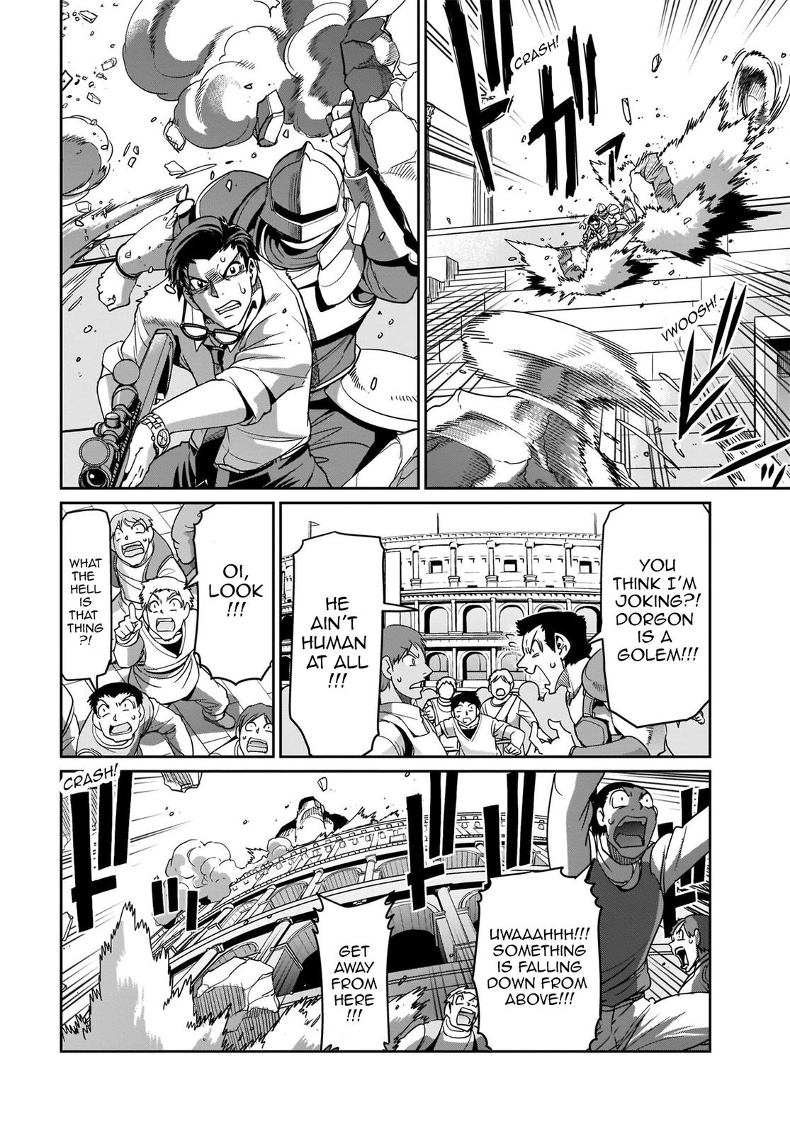 Isekai Shokan Ojisan No Ju Muso Life Sabage Suki Salary Man Ha Kaisha Owari Ni Isekai He Chokuki Suru Chap 9 - Next Chap 10