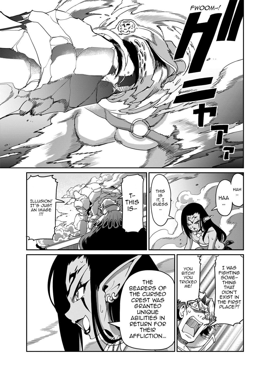 Isekai Shokan Ojisan No Ju Muso Life Sabage Suki Salary Man Ha Kaisha Owari Ni Isekai He Chokuki Suru Chap 9 - Next Chap 10