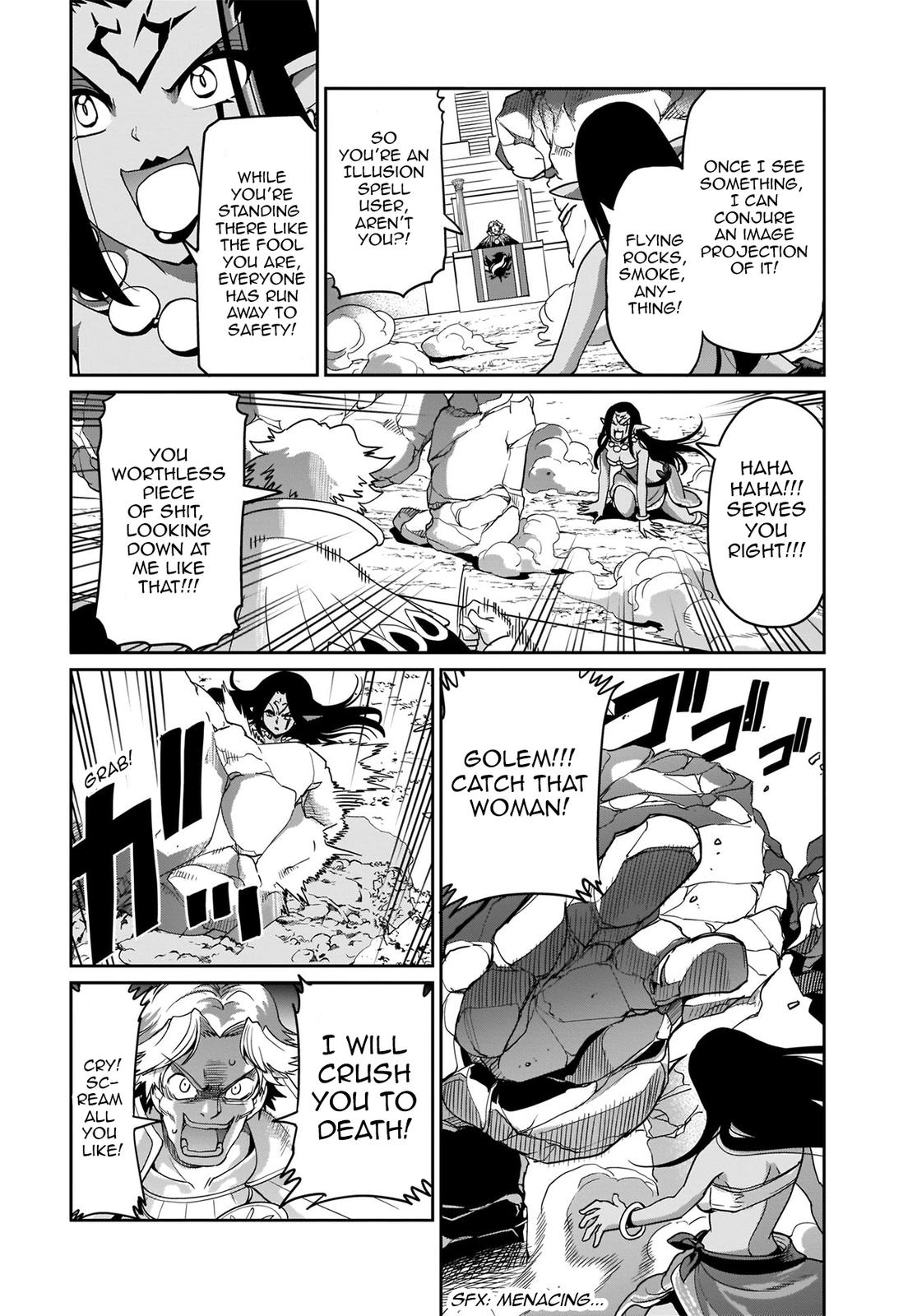 Isekai Shokan Ojisan No Ju Muso Life Sabage Suki Salary Man Ha Kaisha Owari Ni Isekai He Chokuki Suru Chap 9 - Next Chap 10