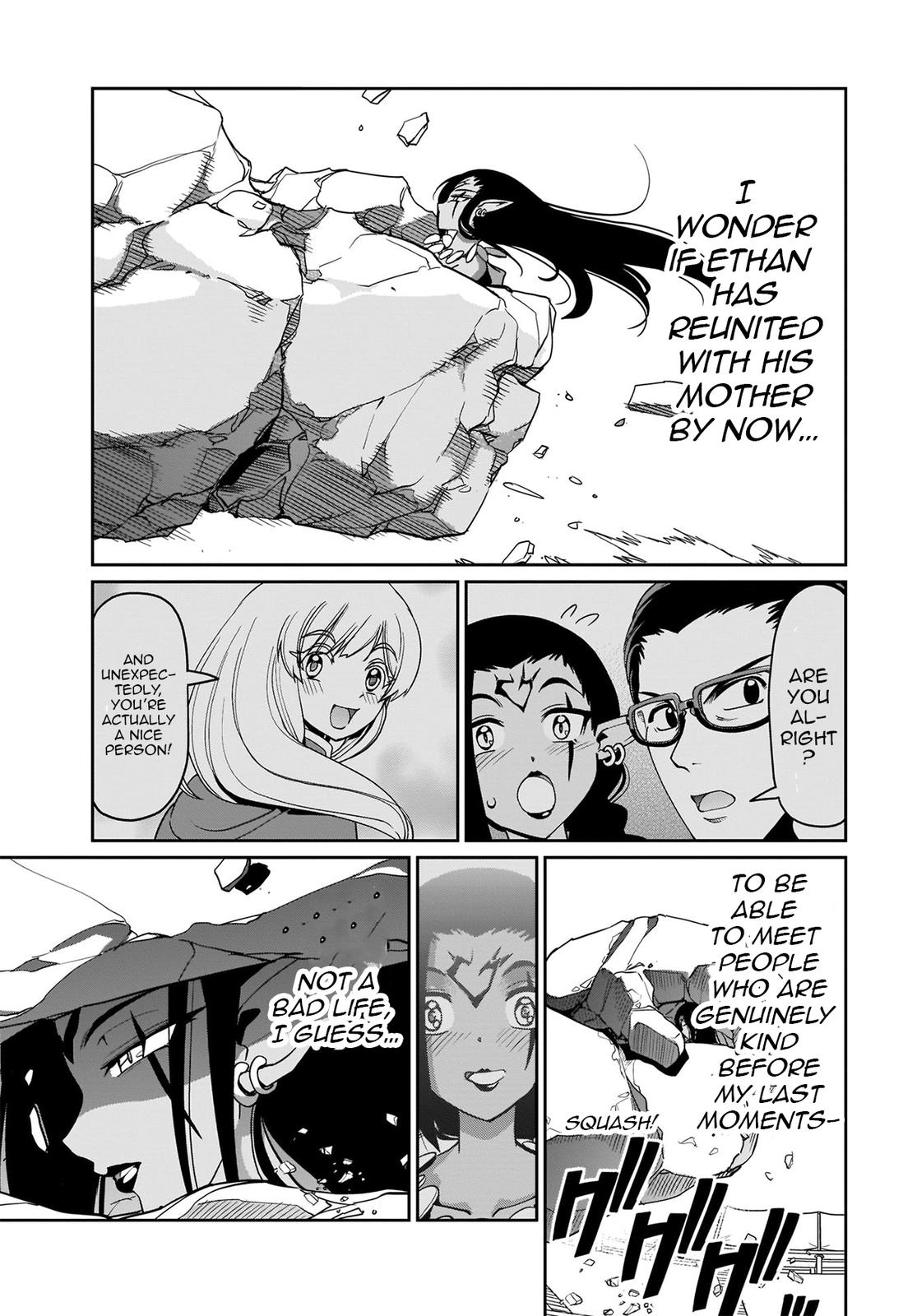 Isekai Shokan Ojisan No Ju Muso Life Sabage Suki Salary Man Ha Kaisha Owari Ni Isekai He Chokuki Suru Chap 9 - Next Chap 10