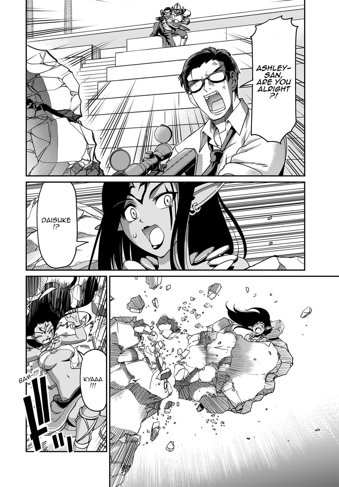 Isekai Shokan Ojisan No Ju Muso Life Sabage Suki Salary Man Ha Kaisha Owari Ni Isekai He Chokuki Suru Chap 9 - Next Chap 10