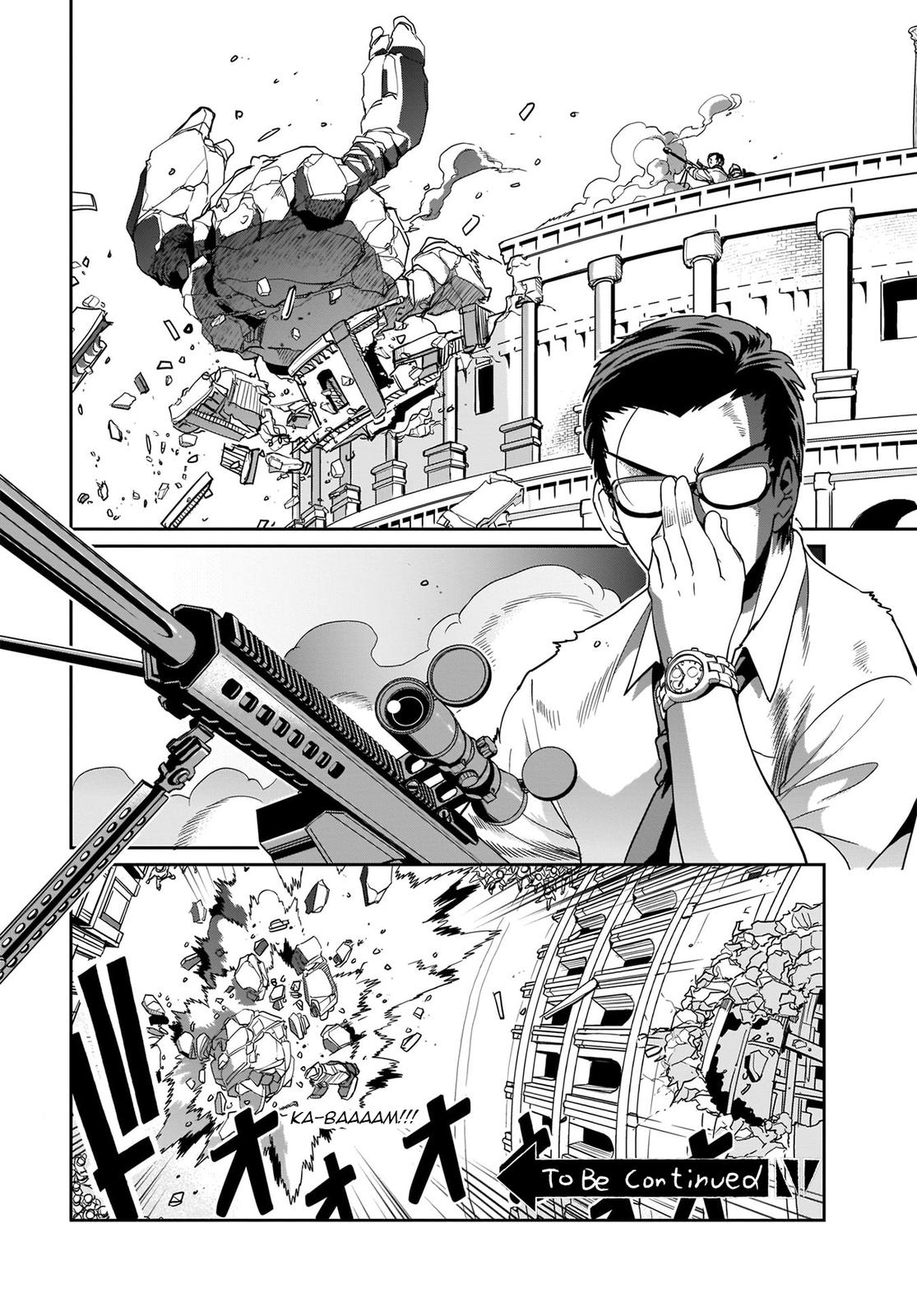 Isekai Shokan Ojisan No Ju Muso Life Sabage Suki Salary Man Ha Kaisha Owari Ni Isekai He Chokuki Suru Chap 9 - Next Chap 10