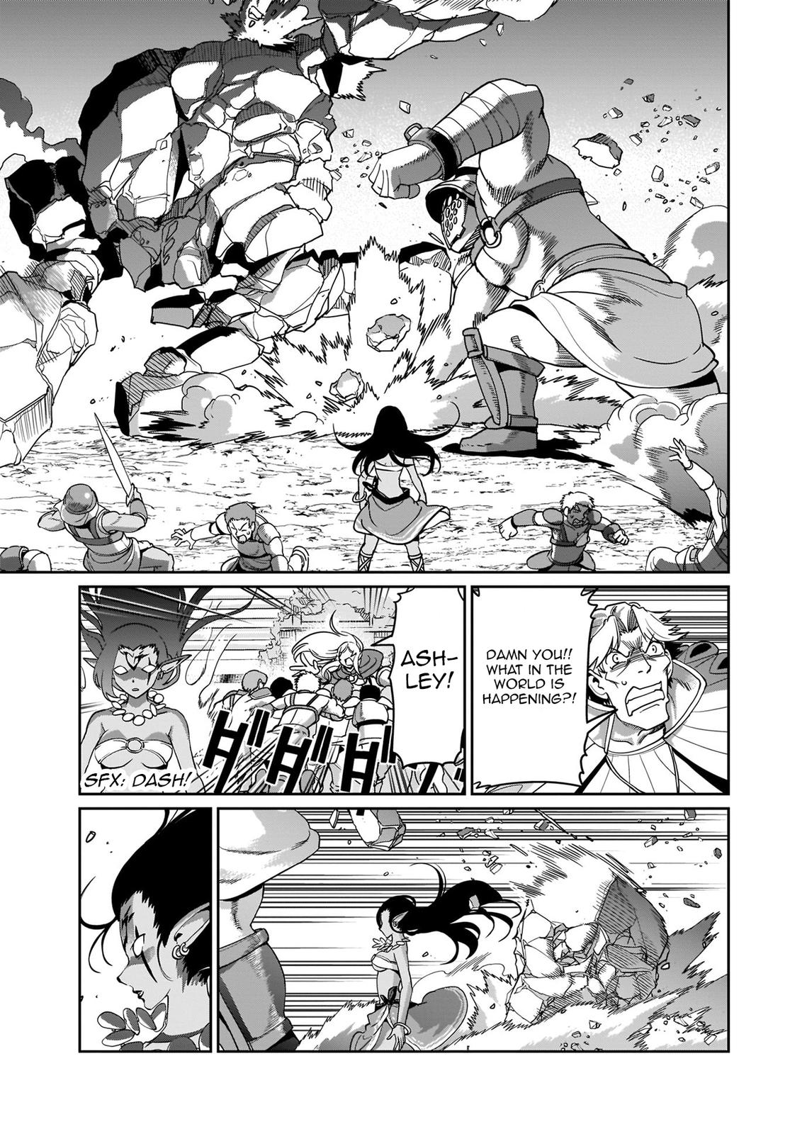 Isekai Shokan Ojisan No Ju Muso Life Sabage Suki Salary Man Ha Kaisha Owari Ni Isekai He Chokuki Suru Chap 9 - Next Chap 10