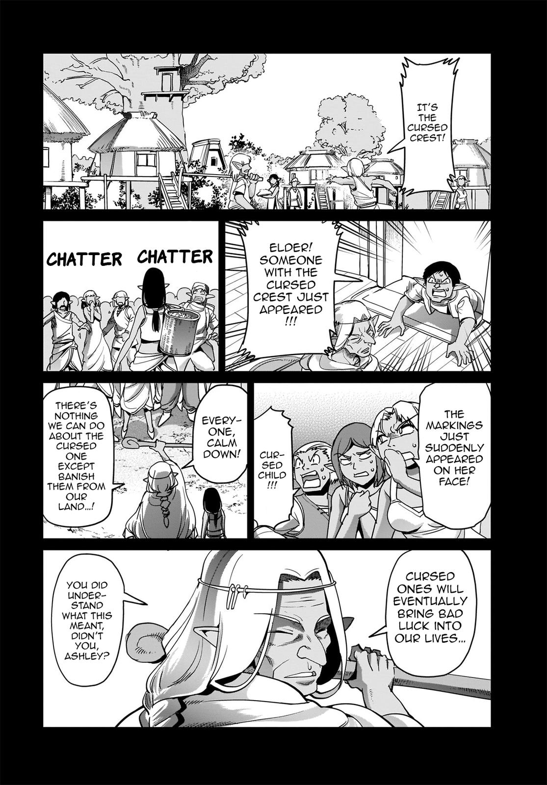 Isekai Shokan Ojisan No Ju Muso Life Sabage Suki Salary Man Ha Kaisha Owari Ni Isekai He Chokuki Suru Chap 9 - Next Chap 10