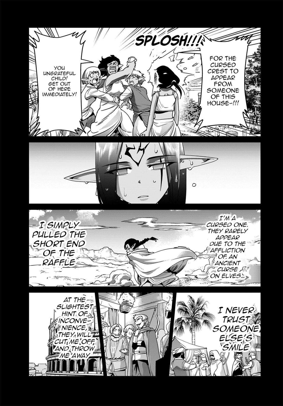 Isekai Shokan Ojisan No Ju Muso Life Sabage Suki Salary Man Ha Kaisha Owari Ni Isekai He Chokuki Suru Chap 9 - Next Chap 10