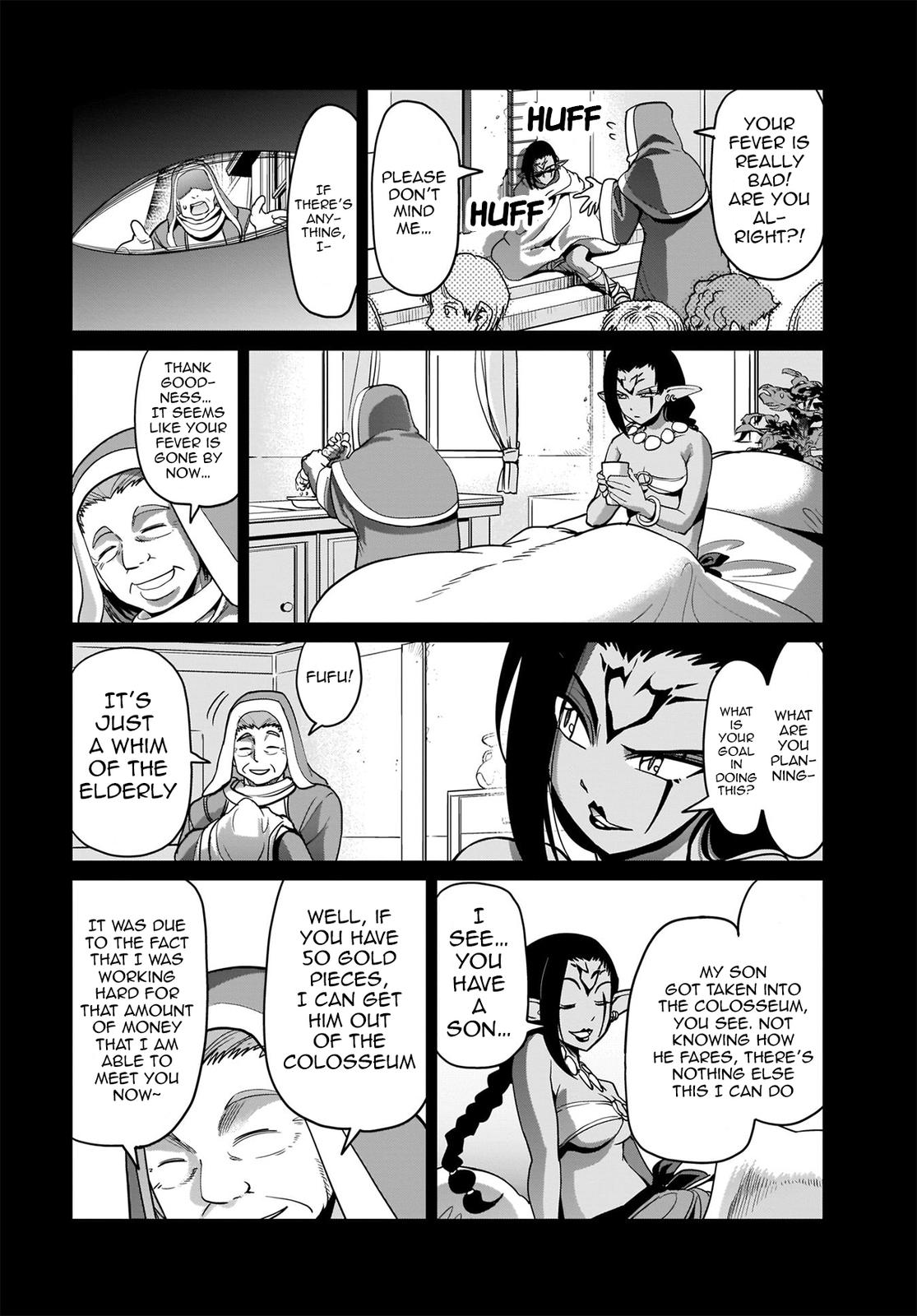 Isekai Shokan Ojisan No Ju Muso Life Sabage Suki Salary Man Ha Kaisha Owari Ni Isekai He Chokuki Suru Chap 9 - Next Chap 10