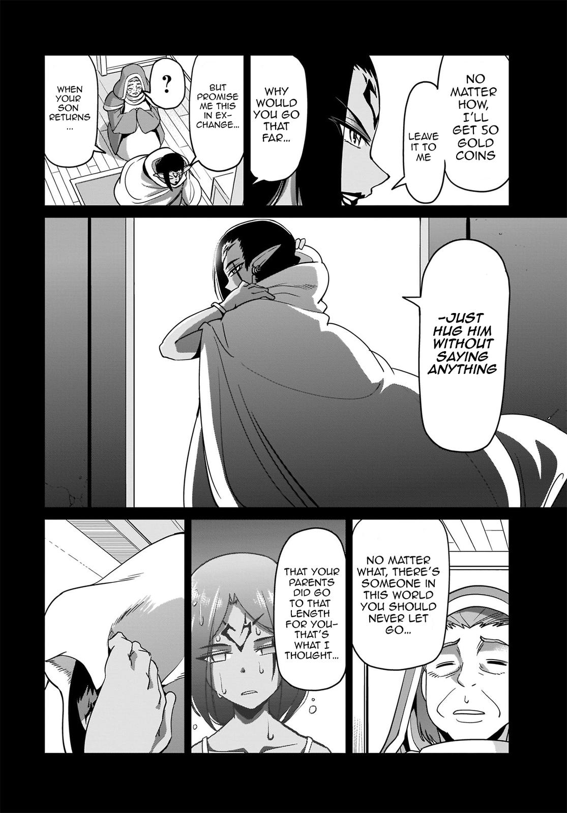 Isekai Shokan Ojisan No Ju Muso Life Sabage Suki Salary Man Ha Kaisha Owari Ni Isekai He Chokuki Suru Chap 9 - Next Chap 10