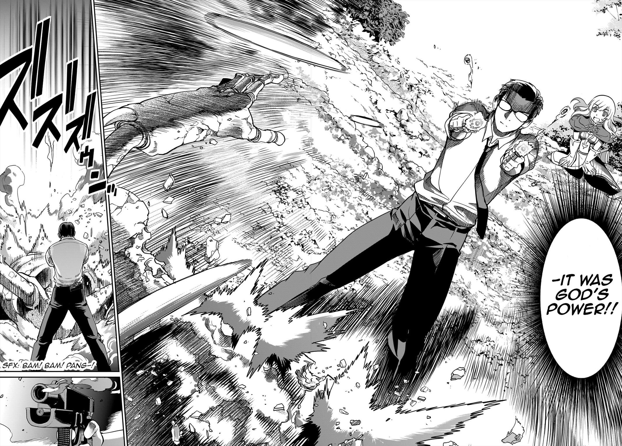 Isekai Shokan Ojisan No Ju Muso Life Sabage Suki Salary Man Ha Kaisha Owari Ni Isekai He Chokuki Suru Chap 1 - Next Chap 2