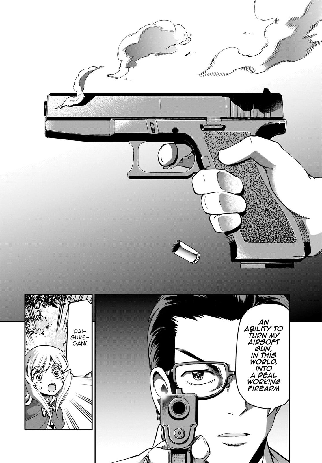 Isekai Shokan Ojisan No Ju Muso Life Sabage Suki Salary Man Ha Kaisha Owari Ni Isekai He Chokuki Suru Chap 1 - Next Chap 2