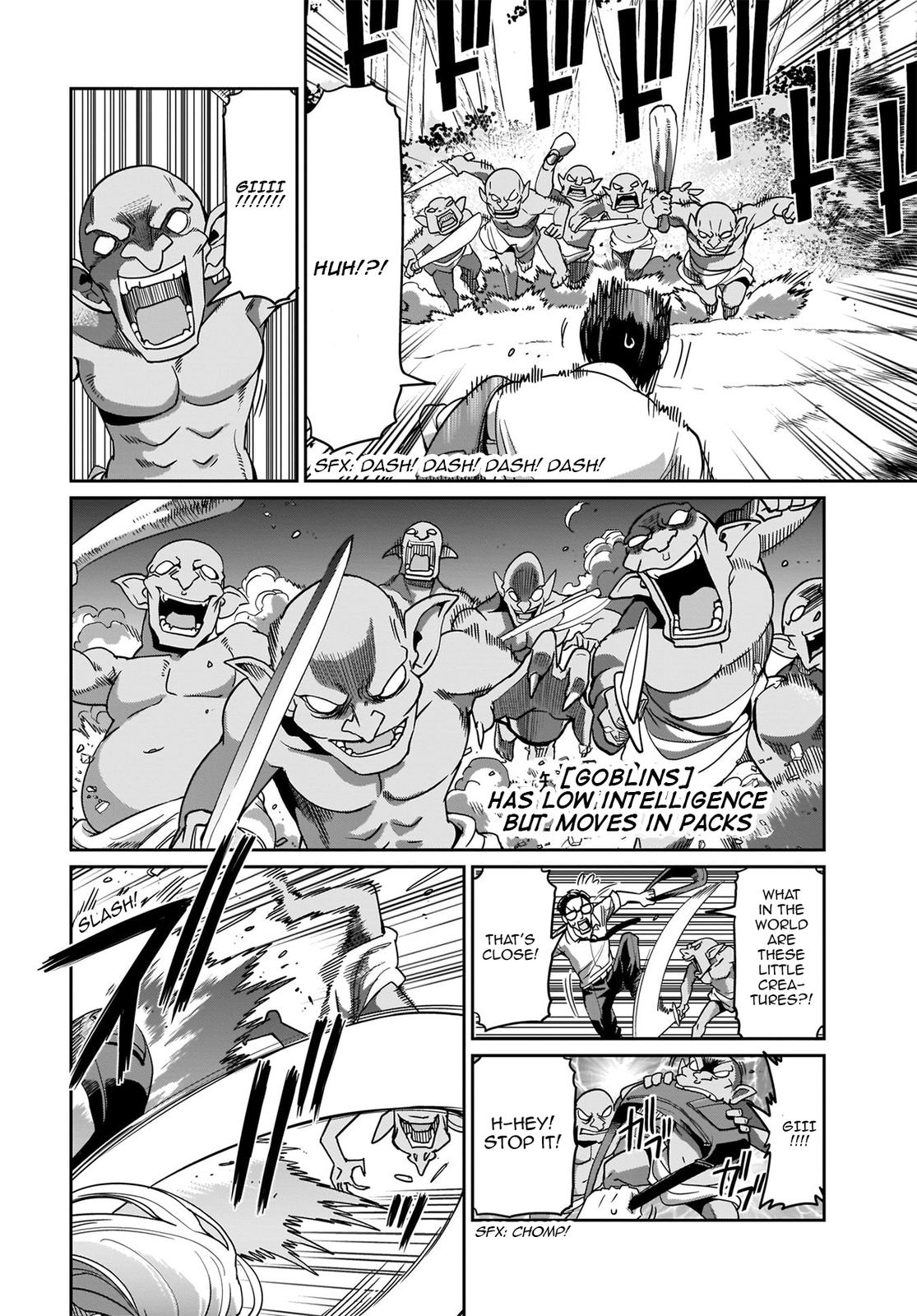 Isekai Shokan Ojisan No Ju Muso Life Sabage Suki Salary Man Ha Kaisha Owari Ni Isekai He Chokuki Suru Chap 1 - Next Chap 2