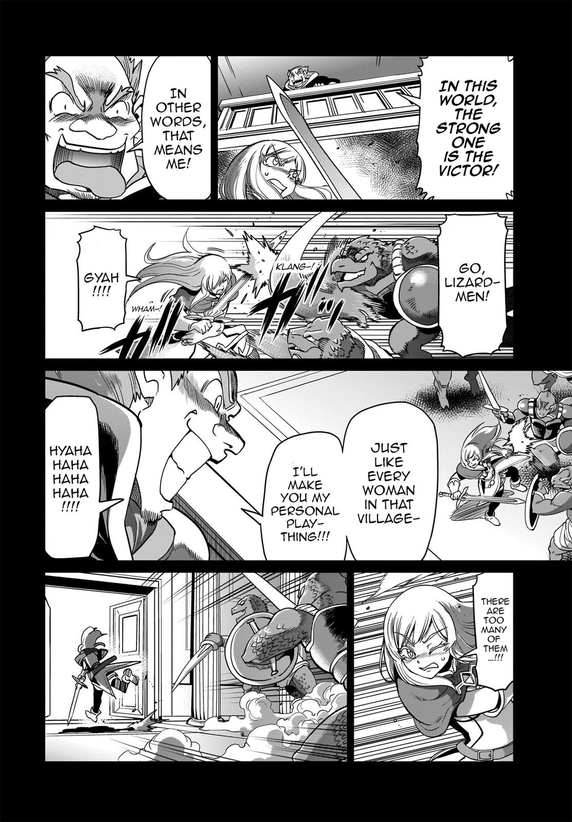 Isekai Shokan Ojisan No Ju Muso Life Sabage Suki Salary Man Ha Kaisha Owari Ni Isekai He Chokuki Suru Chap 2 - Next Chap 3