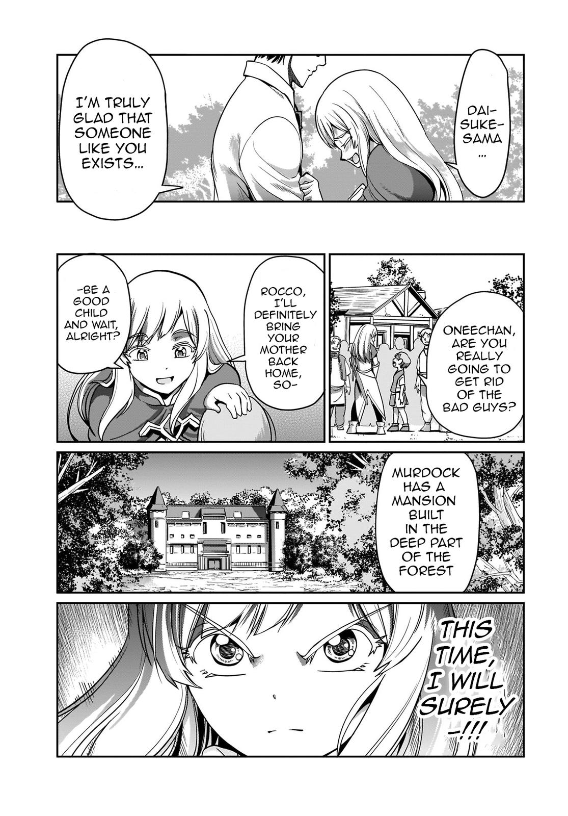 Isekai Shokan Ojisan No Ju Muso Life Sabage Suki Salary Man Ha Kaisha Owari Ni Isekai He Chokuki Suru Chap 2 - Next Chap 3
