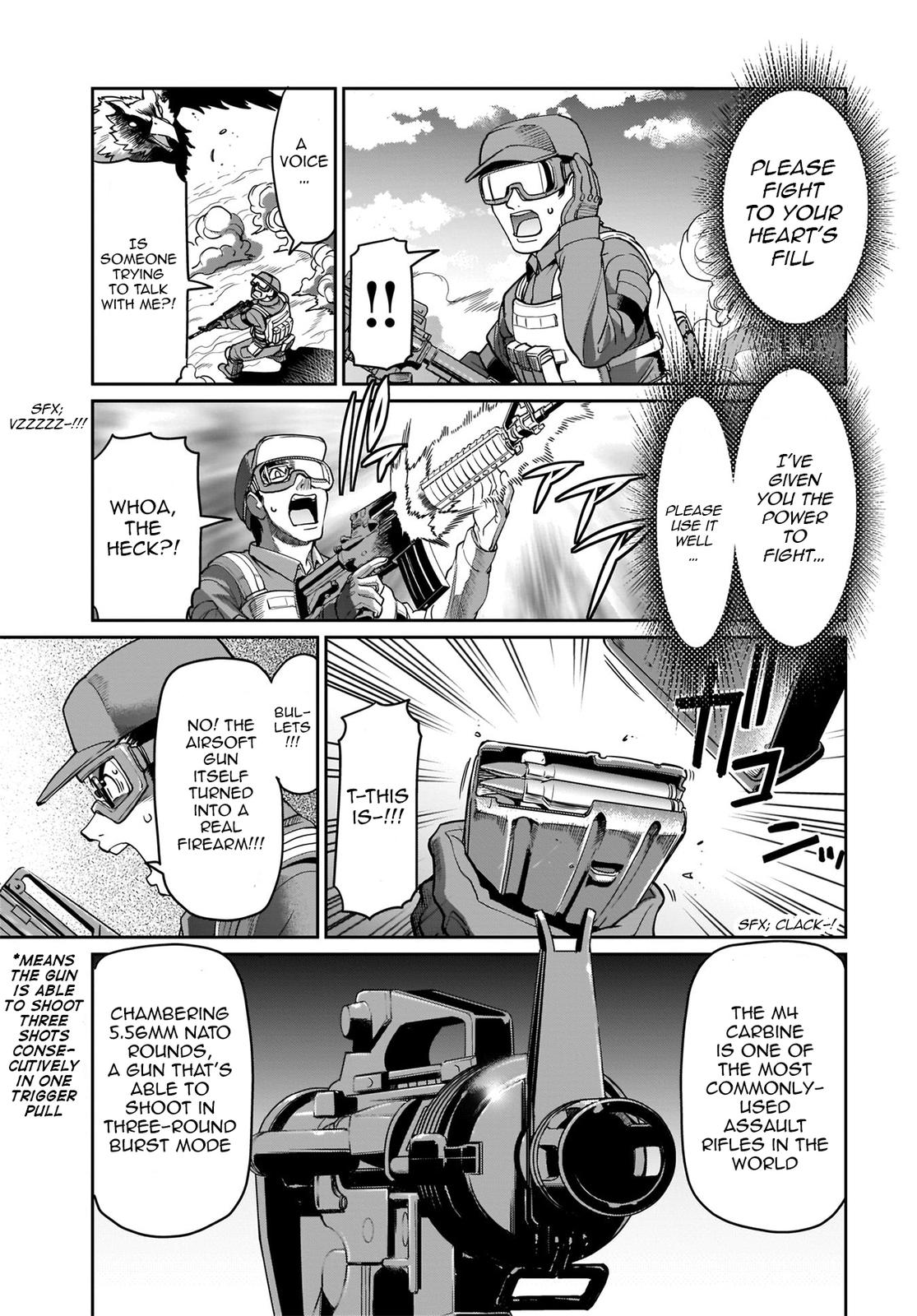 Isekai Shokan Ojisan No Ju Muso Life Sabage Suki Salary Man Ha Kaisha Owari Ni Isekai He Chokuki Suru Chap 2 - Next Chap 3