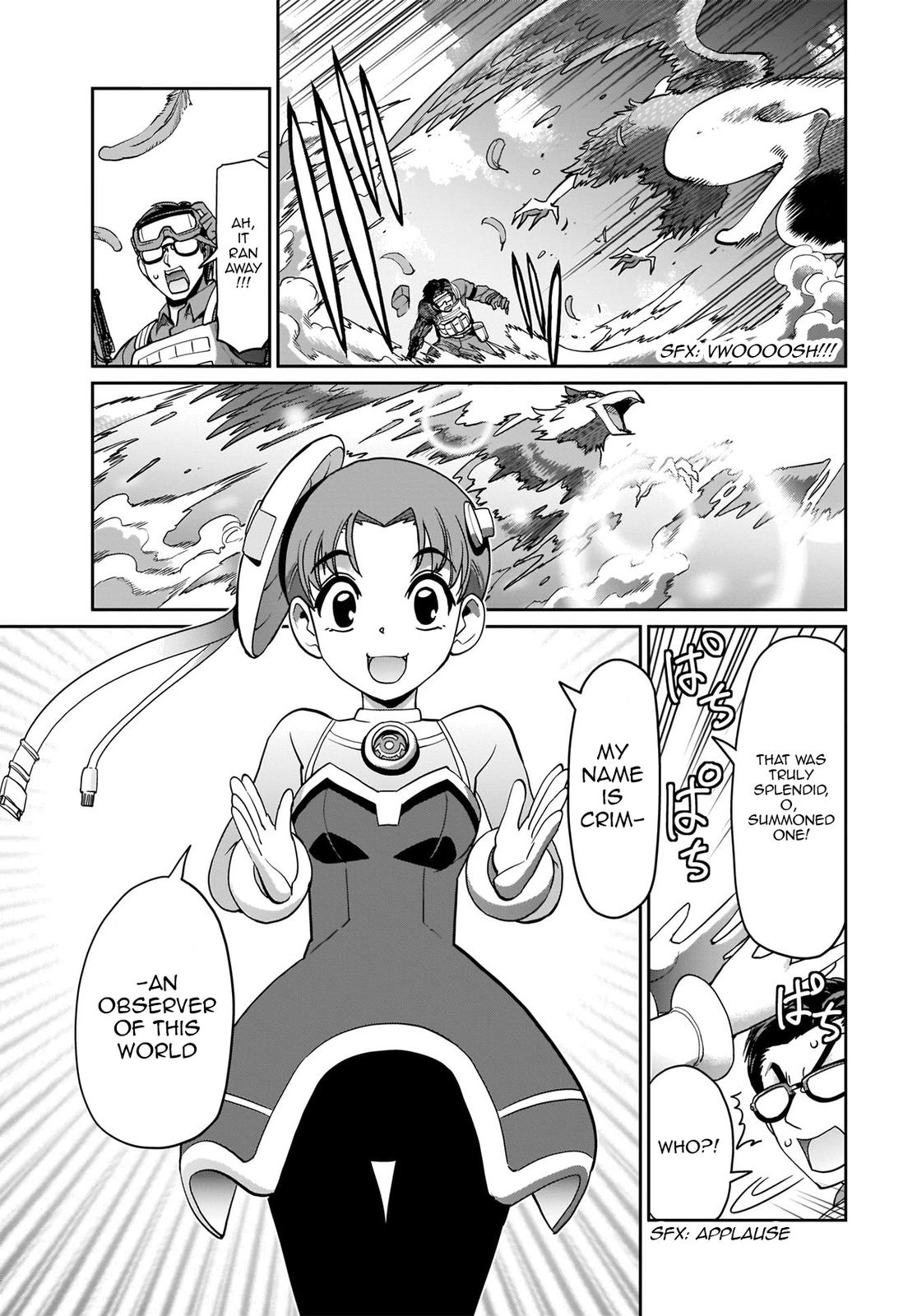 Isekai Shokan Ojisan No Ju Muso Life Sabage Suki Salary Man Ha Kaisha Owari Ni Isekai He Chokuki Suru Chap 2 - Next Chap 3