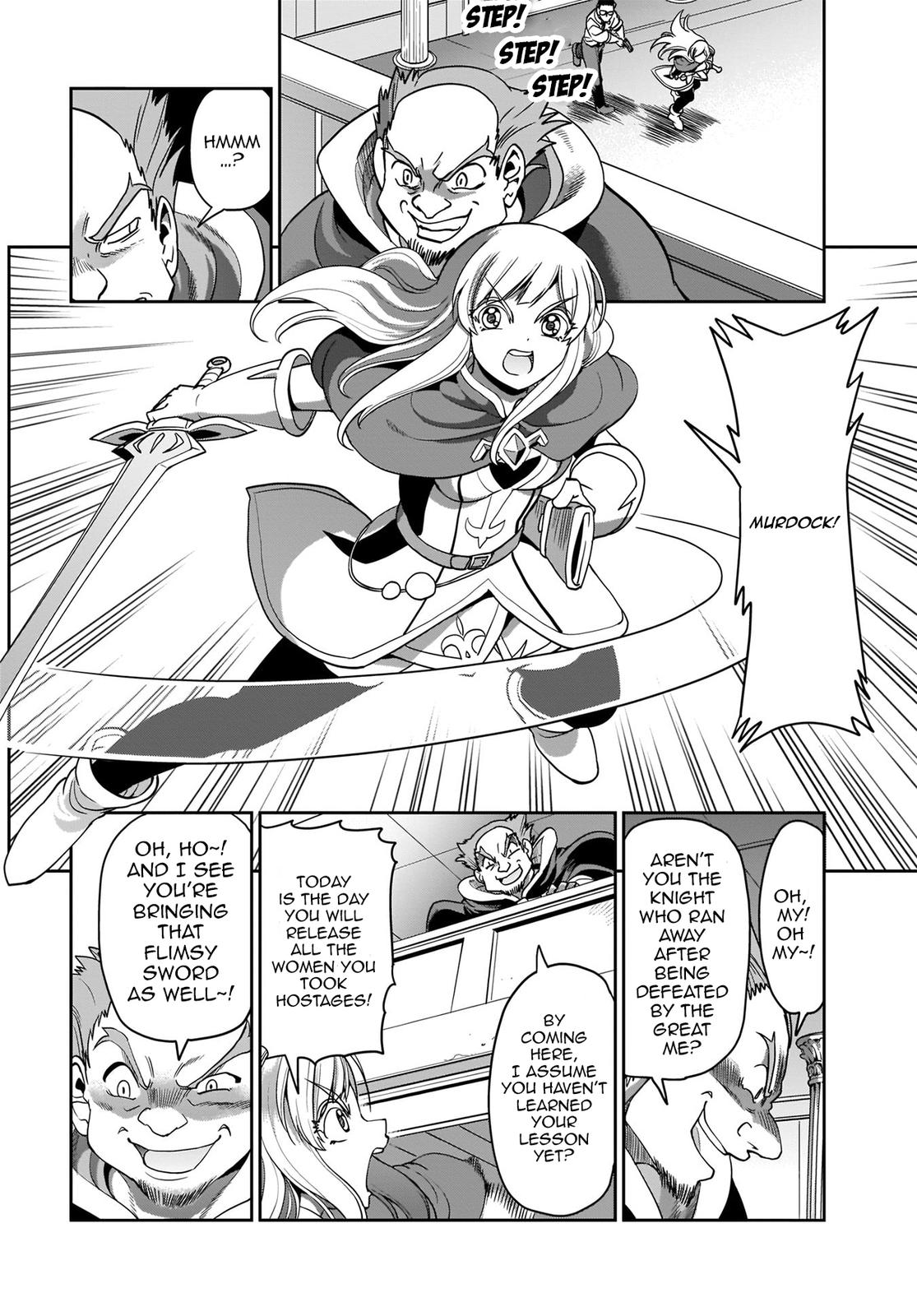 Isekai Shokan Ojisan No Ju Muso Life Sabage Suki Salary Man Ha Kaisha Owari Ni Isekai He Chokuki Suru Chap 3 - Next Chap 4