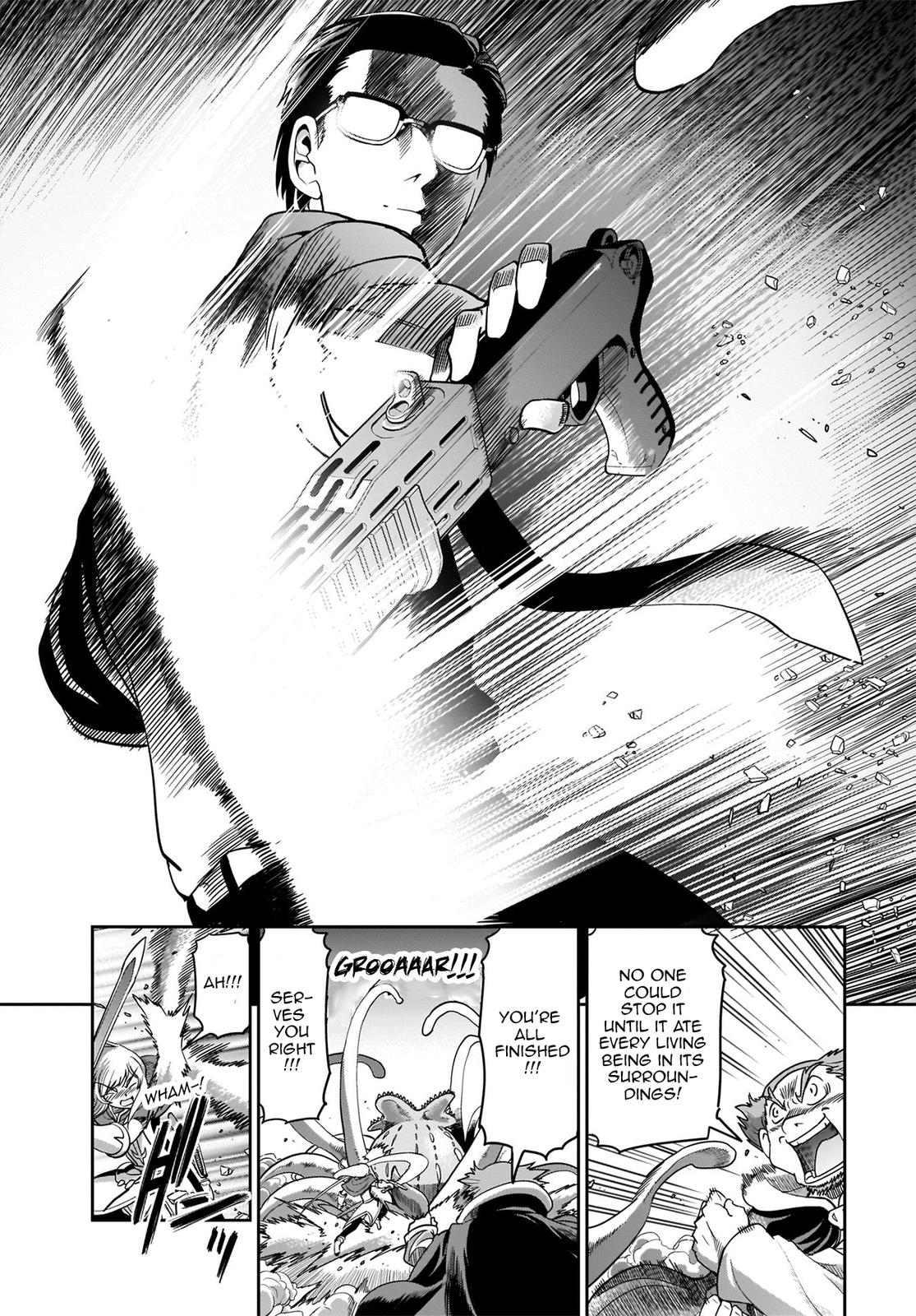Isekai Shokan Ojisan No Ju Muso Life Sabage Suki Salary Man Ha Kaisha Owari Ni Isekai He Chokuki Suru Chap 3 - Next Chap 4