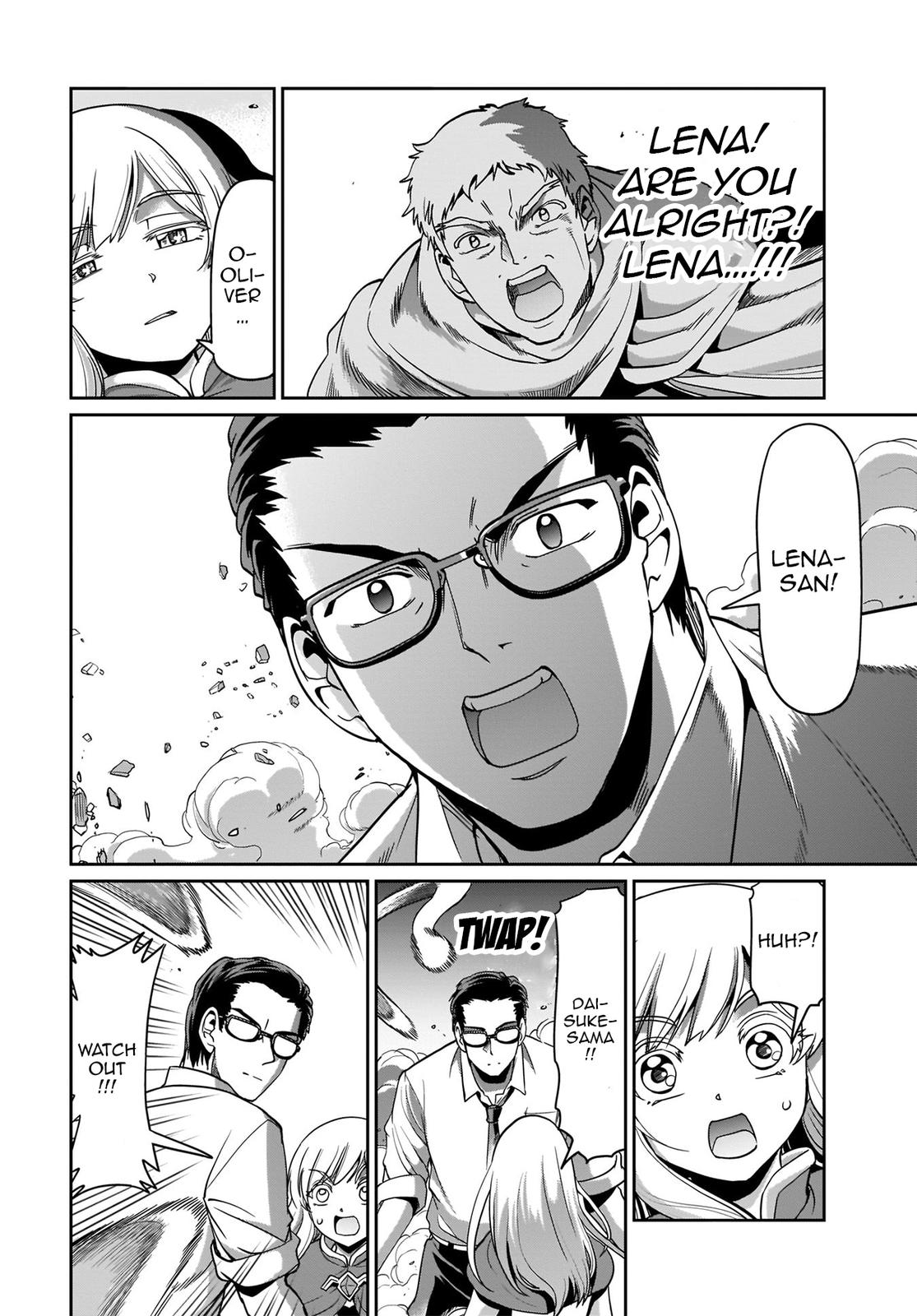 Isekai Shokan Ojisan No Ju Muso Life Sabage Suki Salary Man Ha Kaisha Owari Ni Isekai He Chokuki Suru Chap 3 - Next Chap 4