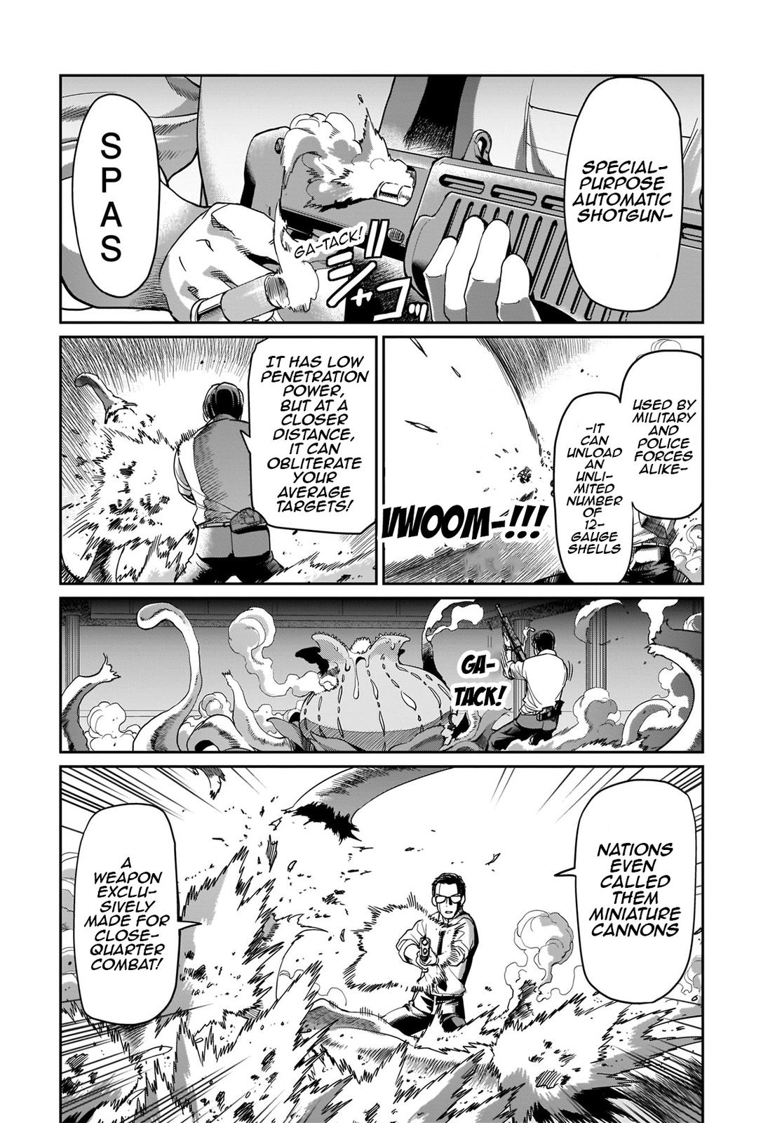 Isekai Shokan Ojisan No Ju Muso Life Sabage Suki Salary Man Ha Kaisha Owari Ni Isekai He Chokuki Suru Chap 3 - Next Chap 4