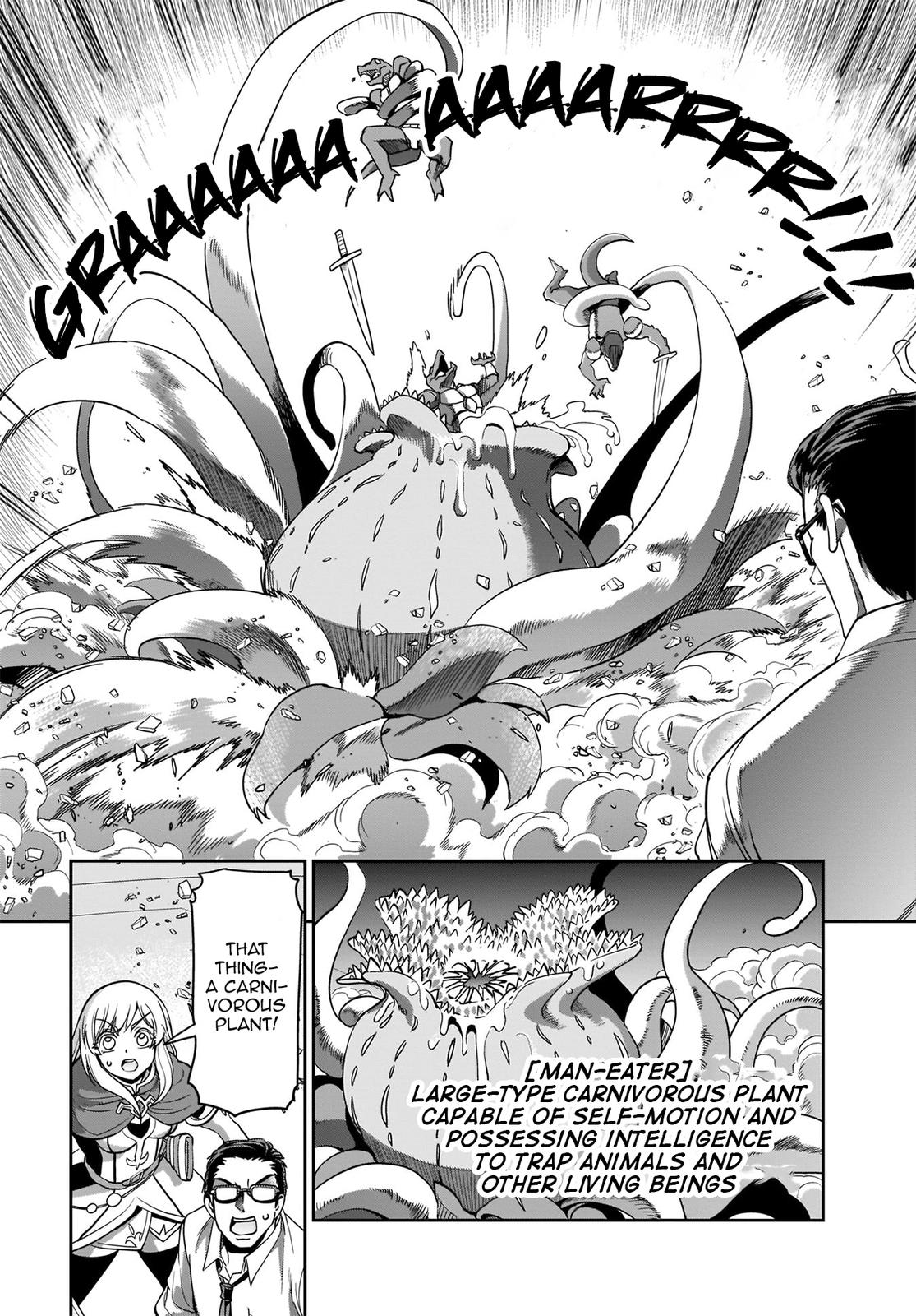 Isekai Shokan Ojisan No Ju Muso Life Sabage Suki Salary Man Ha Kaisha Owari Ni Isekai He Chokuki Suru Chap 3 - Next Chap 4
