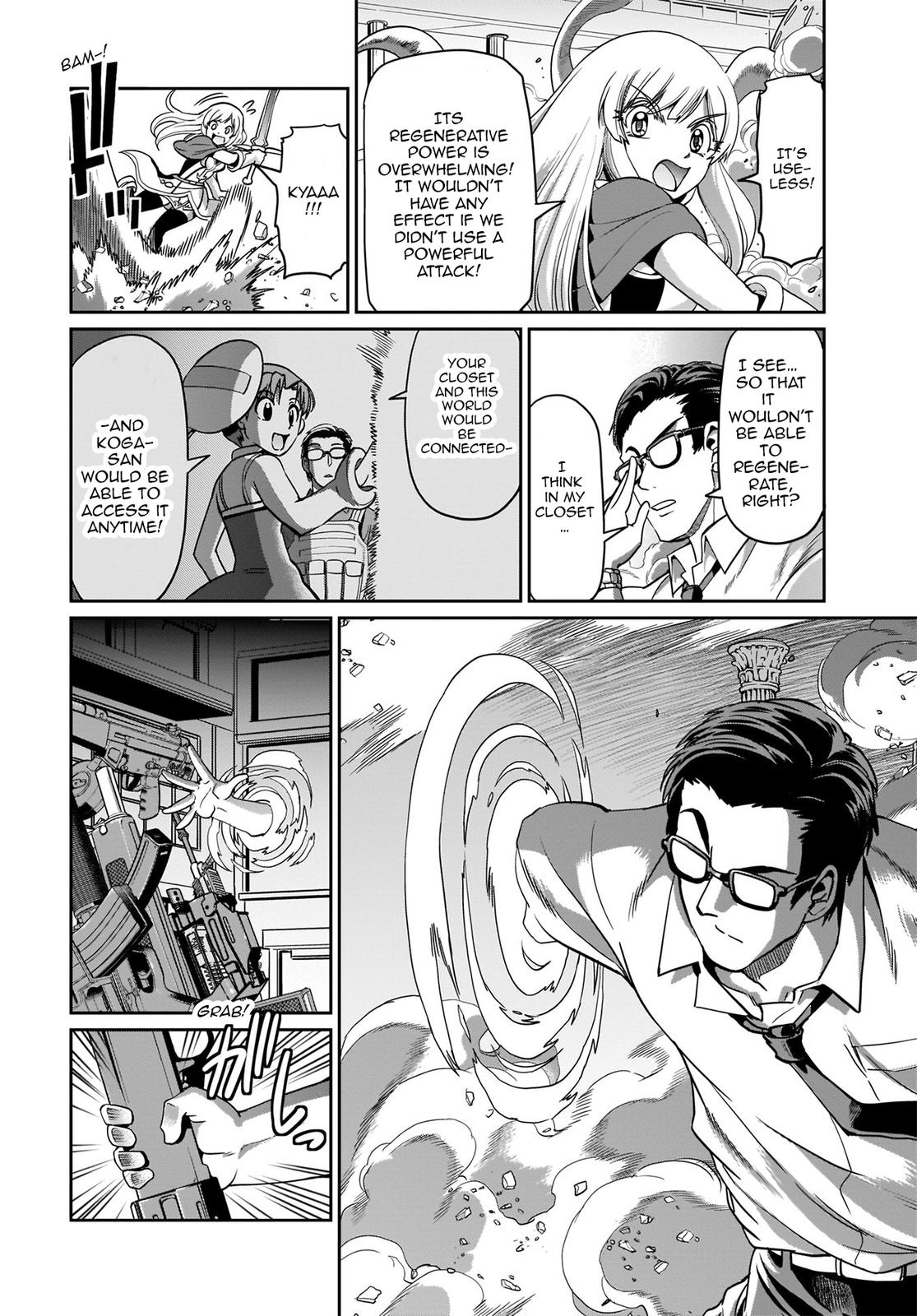 Isekai Shokan Ojisan No Ju Muso Life Sabage Suki Salary Man Ha Kaisha Owari Ni Isekai He Chokuki Suru Chap 3 - Next Chap 4