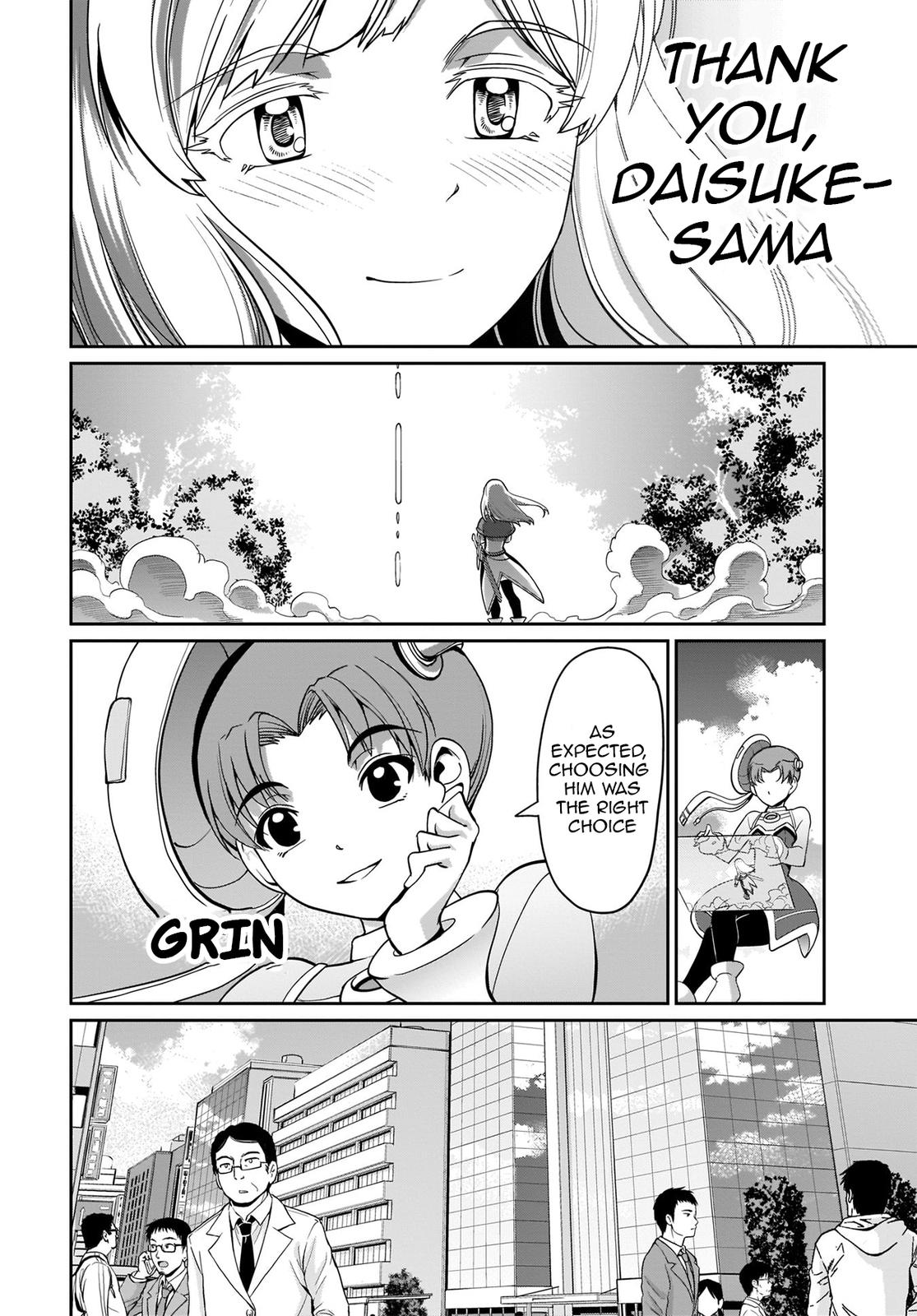 Isekai Shokan Ojisan No Ju Muso Life Sabage Suki Salary Man Ha Kaisha Owari Ni Isekai He Chokuki Suru Chap 3 - Next Chap 4