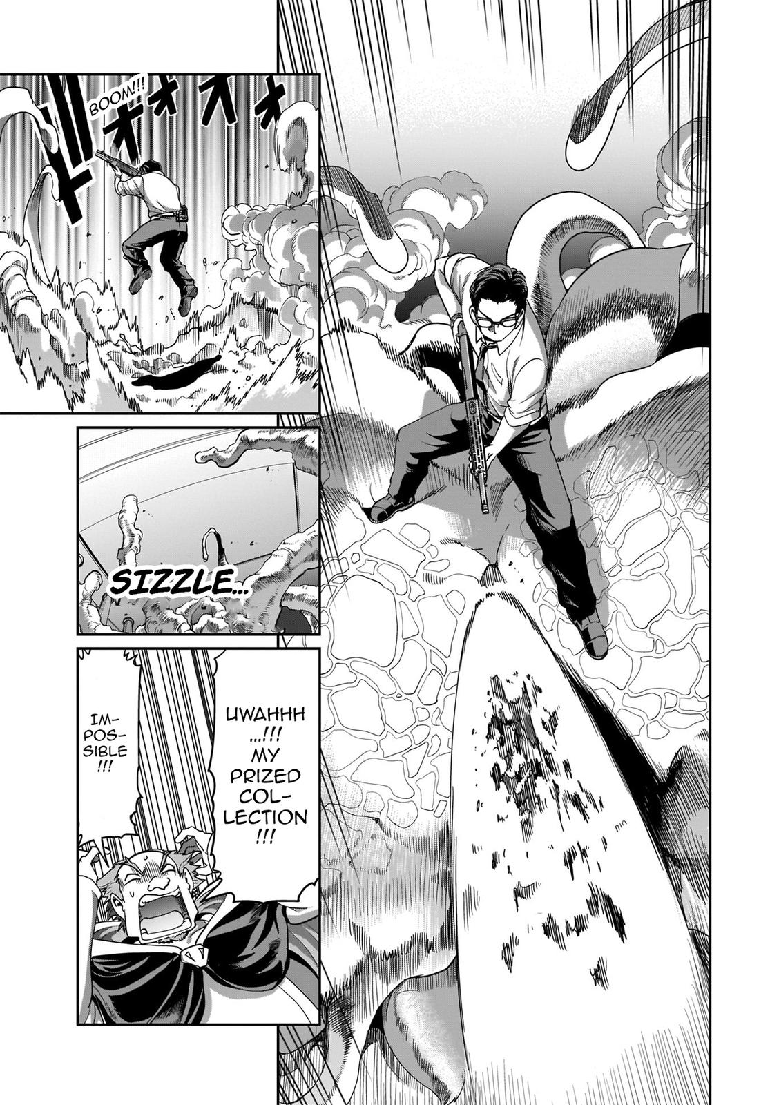 Isekai Shokan Ojisan No Ju Muso Life Sabage Suki Salary Man Ha Kaisha Owari Ni Isekai He Chokuki Suru Chap 3 - Next Chap 4