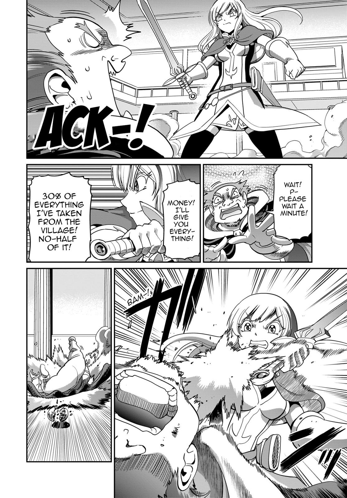 Isekai Shokan Ojisan No Ju Muso Life Sabage Suki Salary Man Ha Kaisha Owari Ni Isekai He Chokuki Suru Chap 3 - Next Chap 4